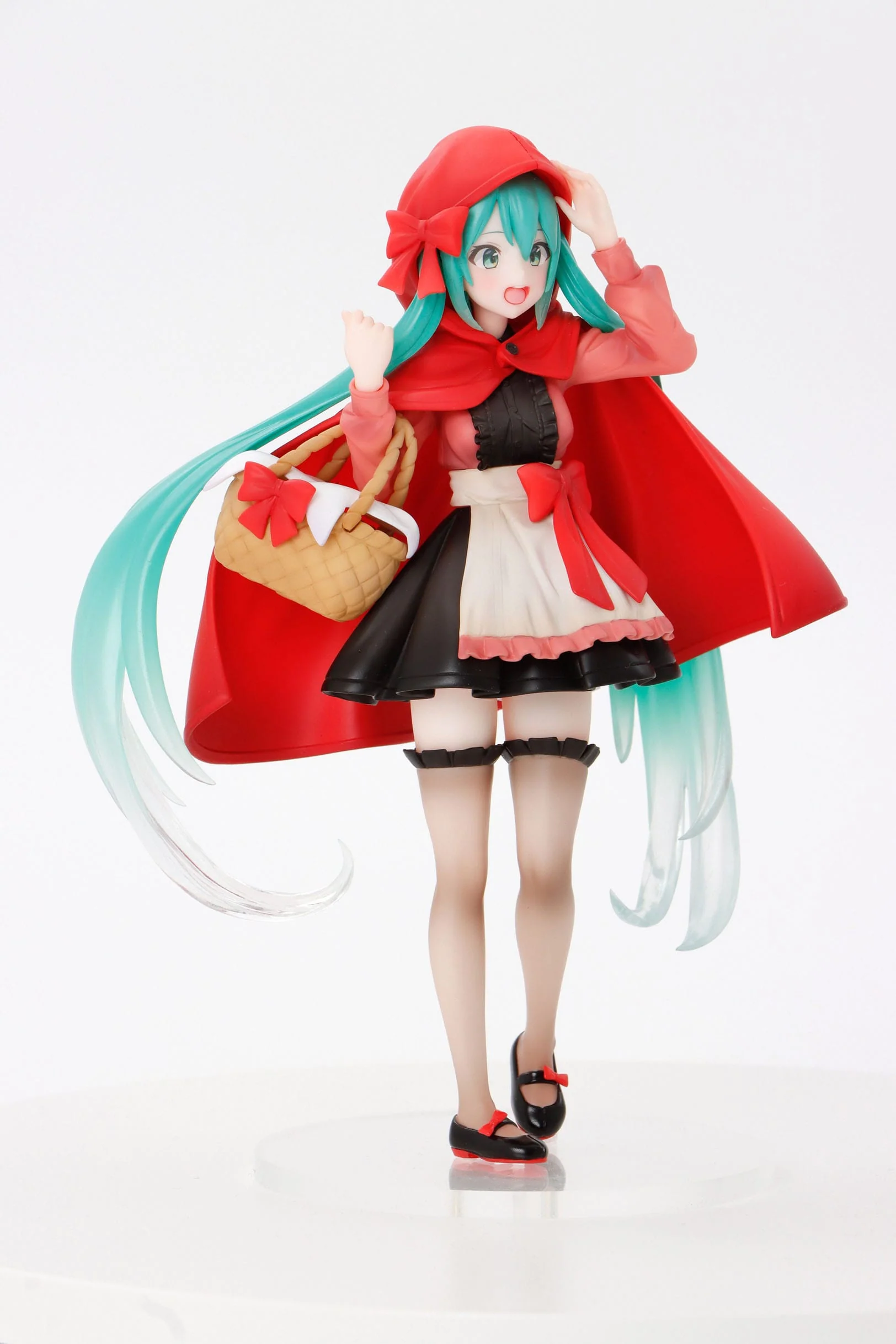 Hatsune Miku - Wonderland Little Red Riding Hood Ver. - Taito Prize - Image 8