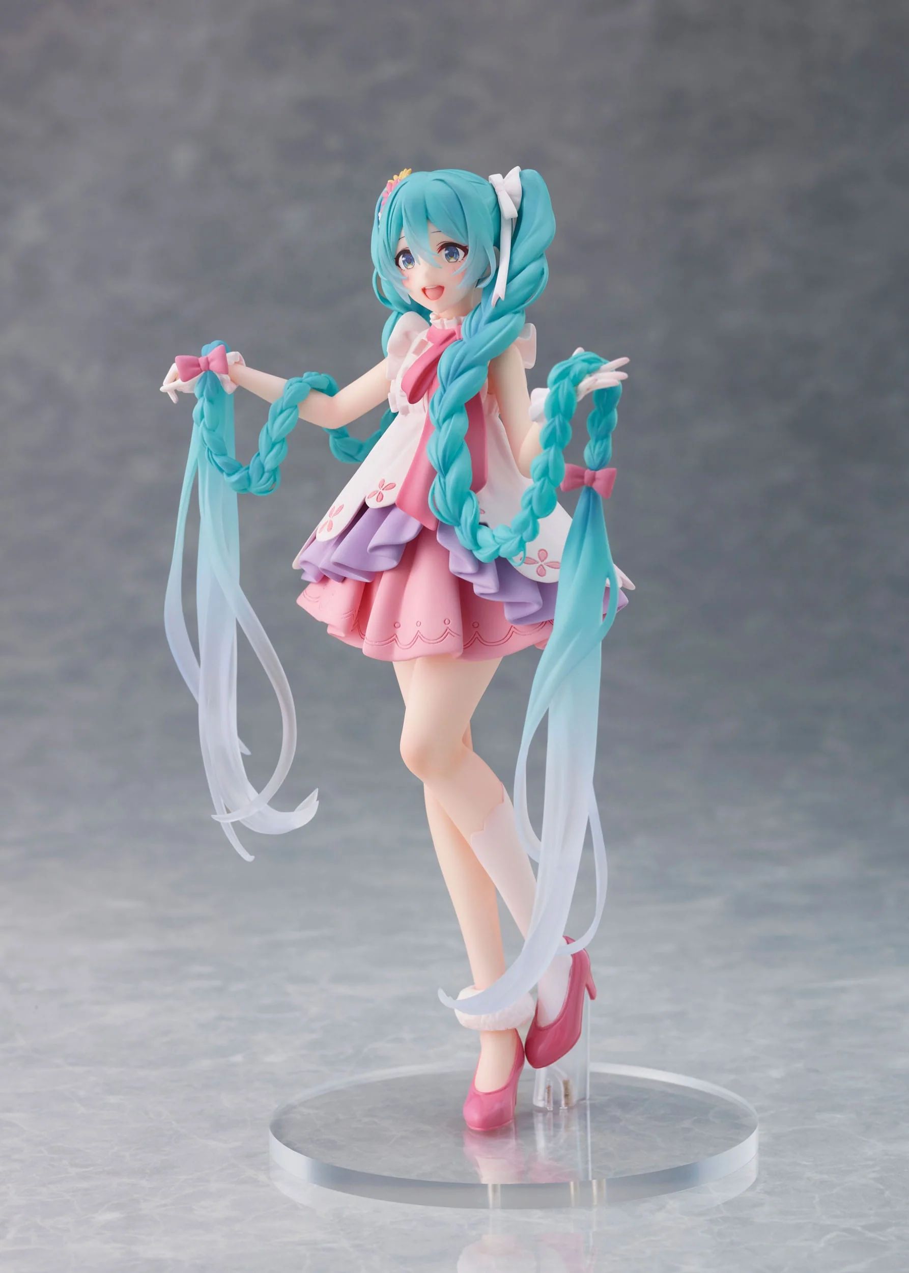 Hatsune Miku - Wonderland Rapuinzel / Rapunzel Ver. - Taito Prize - Image 2