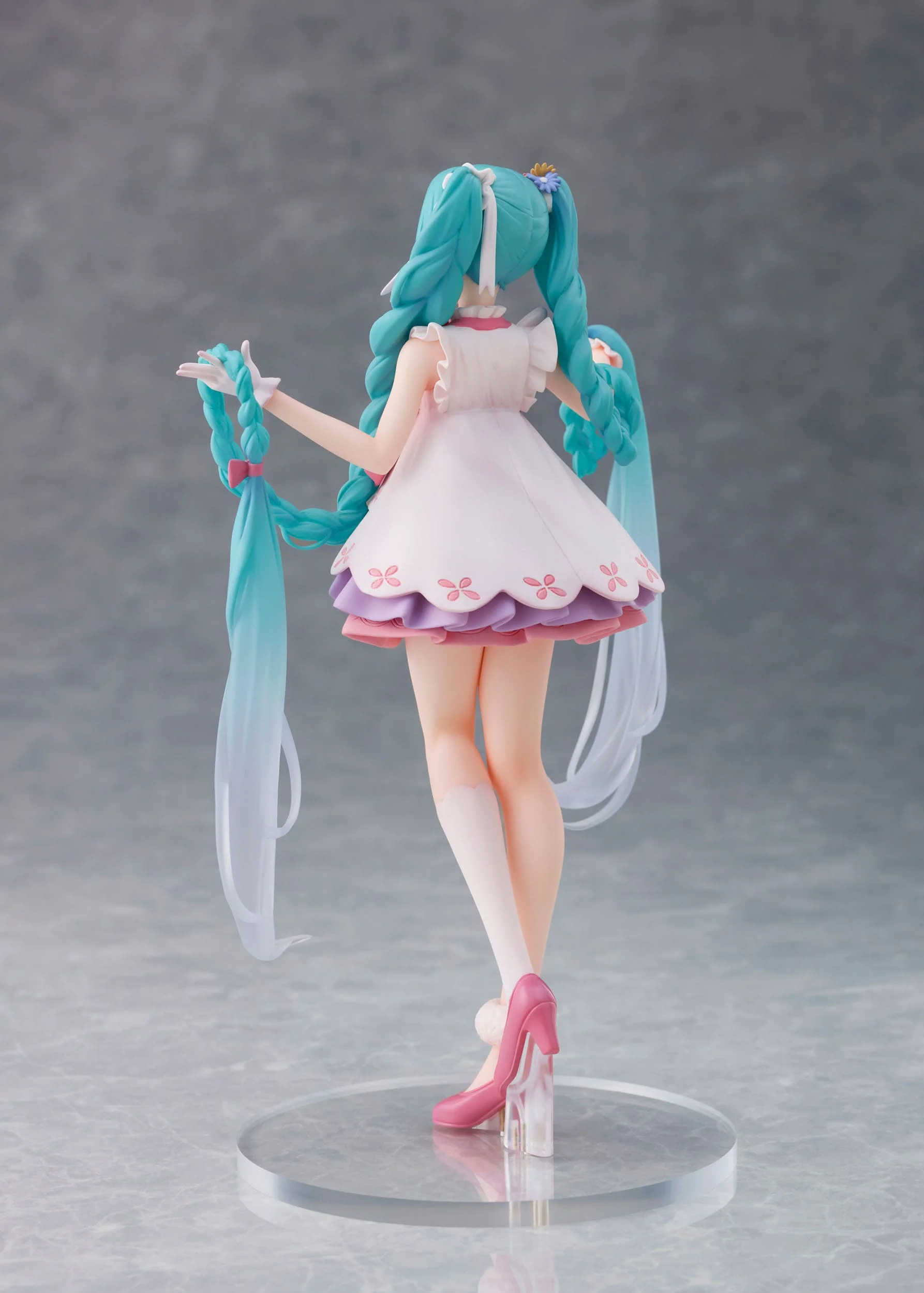 Hatsune Miku - Wonderland Rapuinzel / Rapunzel Ver. - Taito Prize - Image 3
