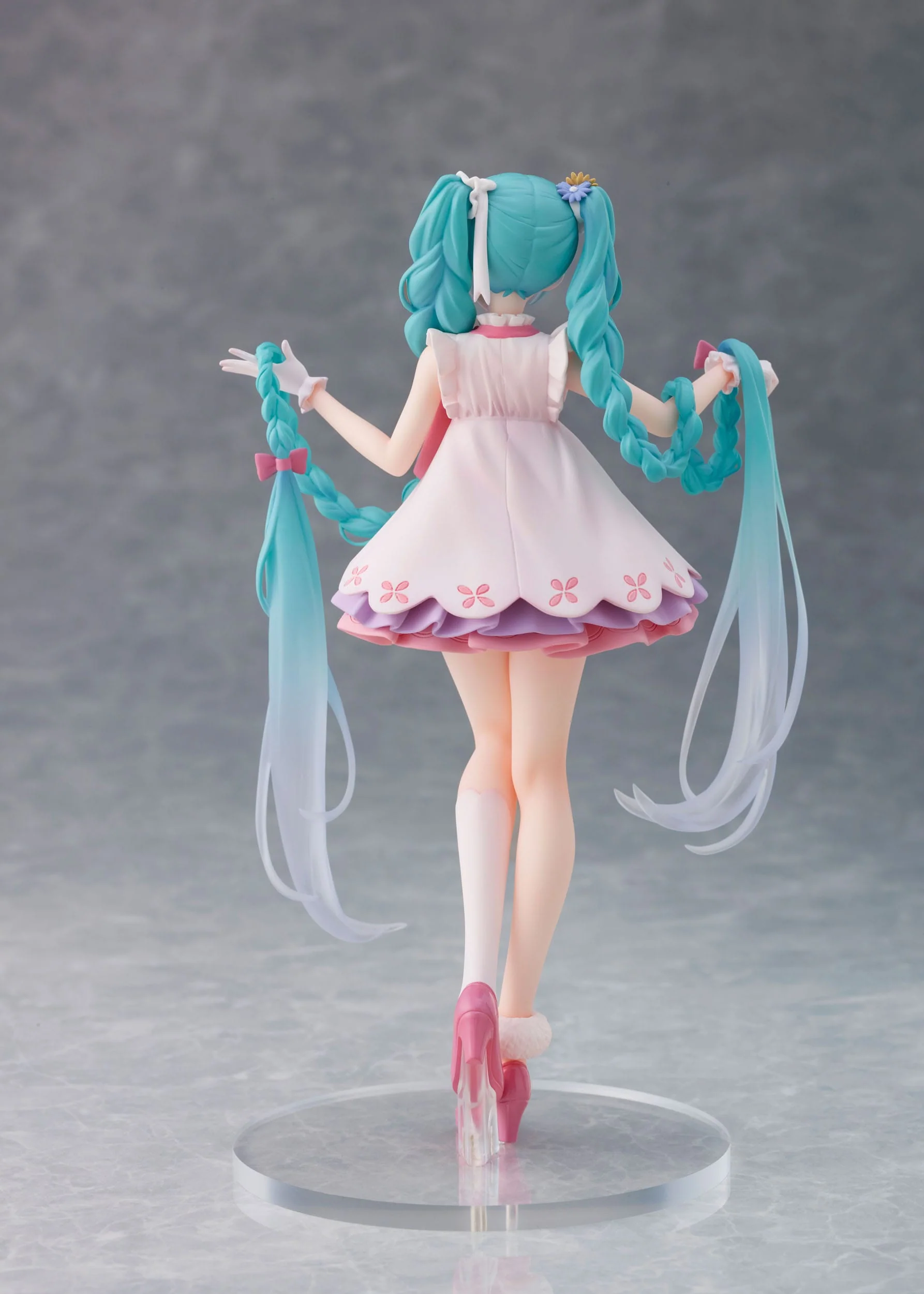 Hatsune Miku - Wonderland Rapuinzel / Rapunzel Ver. - Taito Prize - Image 4