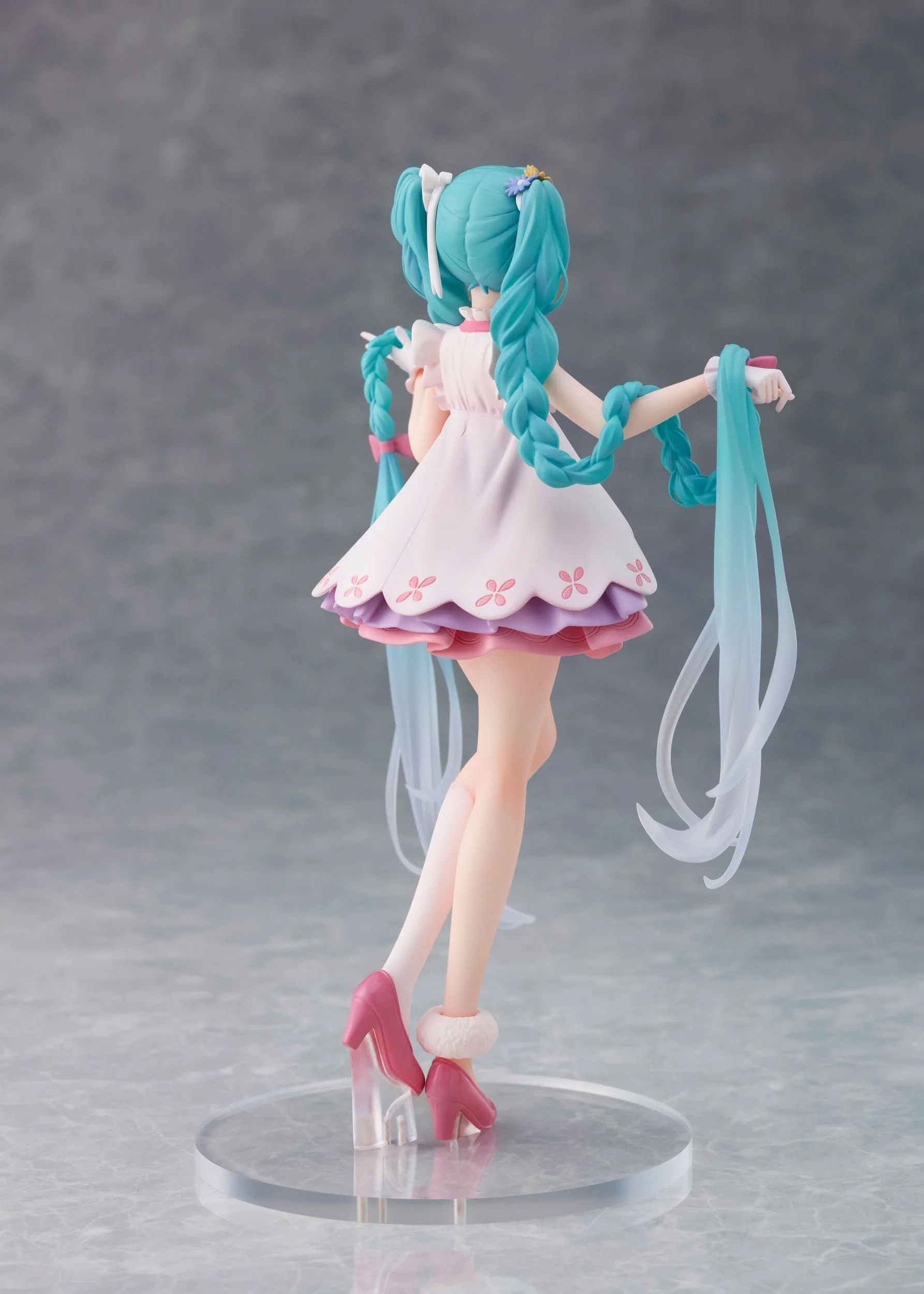 Hatsune Miku - Wonderland Rapuinzel / Rapunzel Ver. - Taito Prize - Image 5