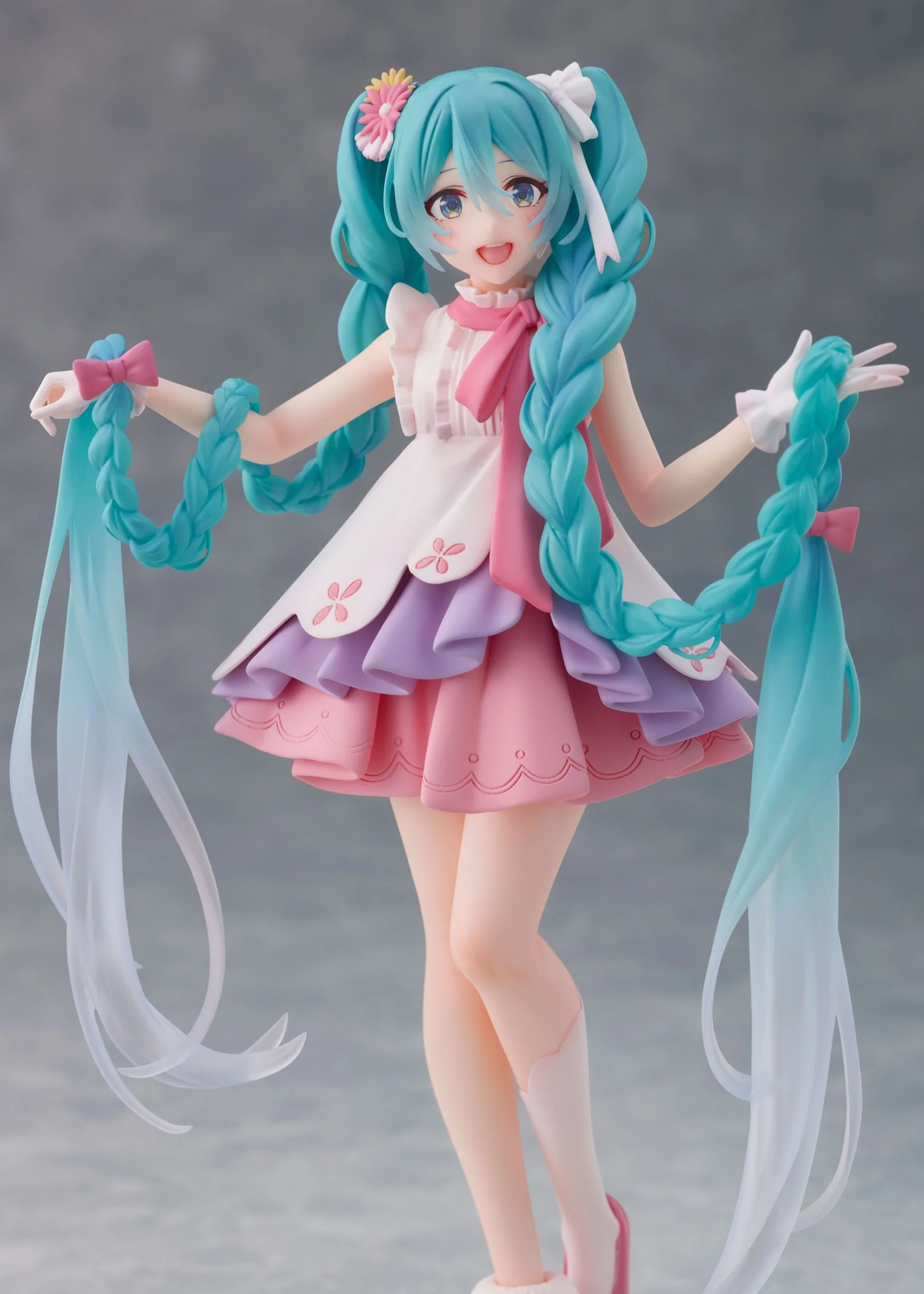 Hatsune Miku - Wonderland Rapuinzel / Rapunzel Ver. - Taito Prize - Image 7