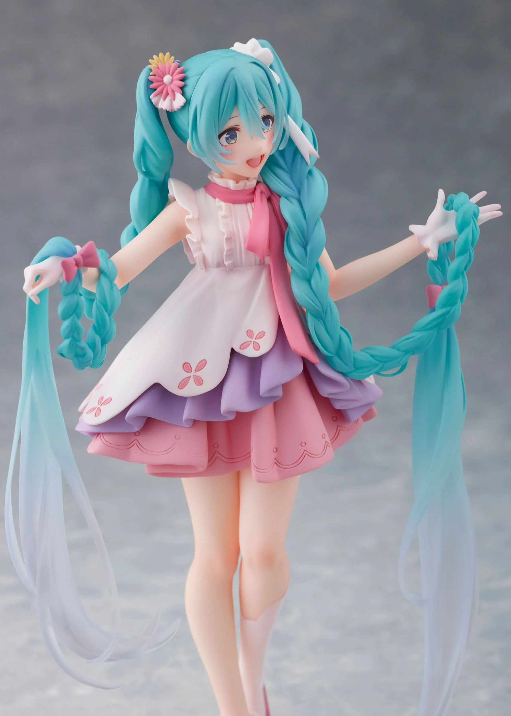 Hatsune Miku - Wonderland Rapuinzel / Rapunzel Ver. - Taito Prize - Image 9