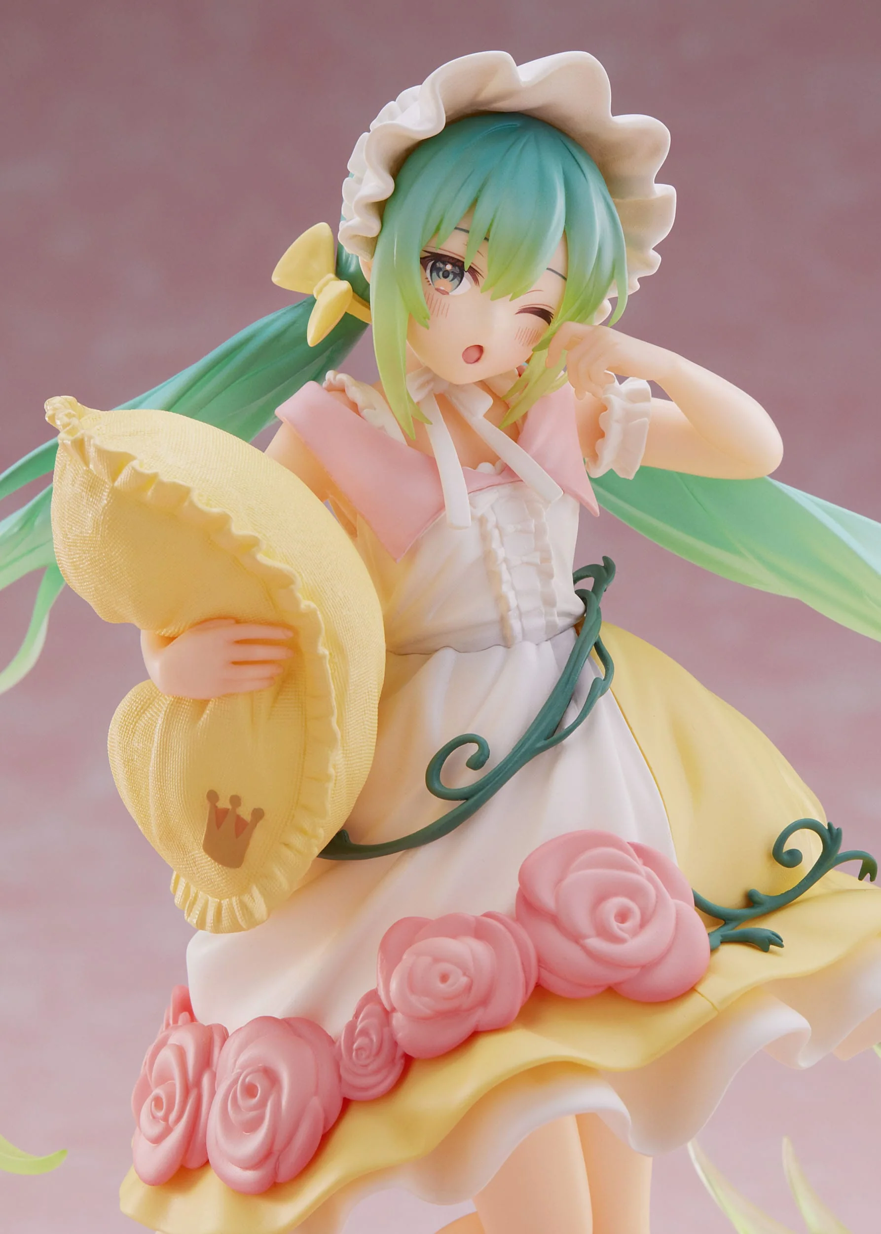 Hatsune Miku - Wonderland Sleeping Beauty Reissue - Taito Prize - Image 2