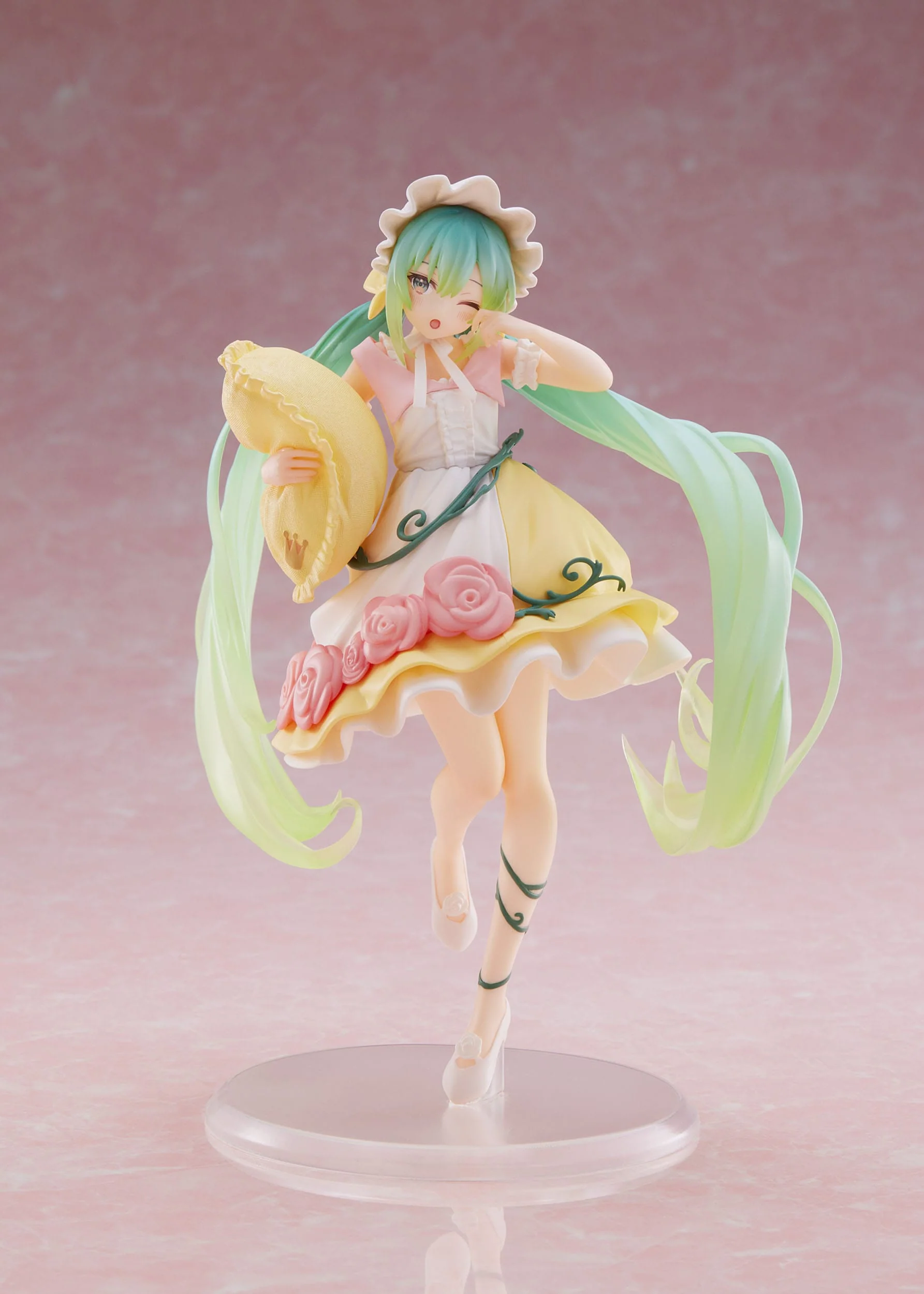 Hatsune Miku - Wonderland Sleeping Beauty Reissue - Taito Prize - Image 3