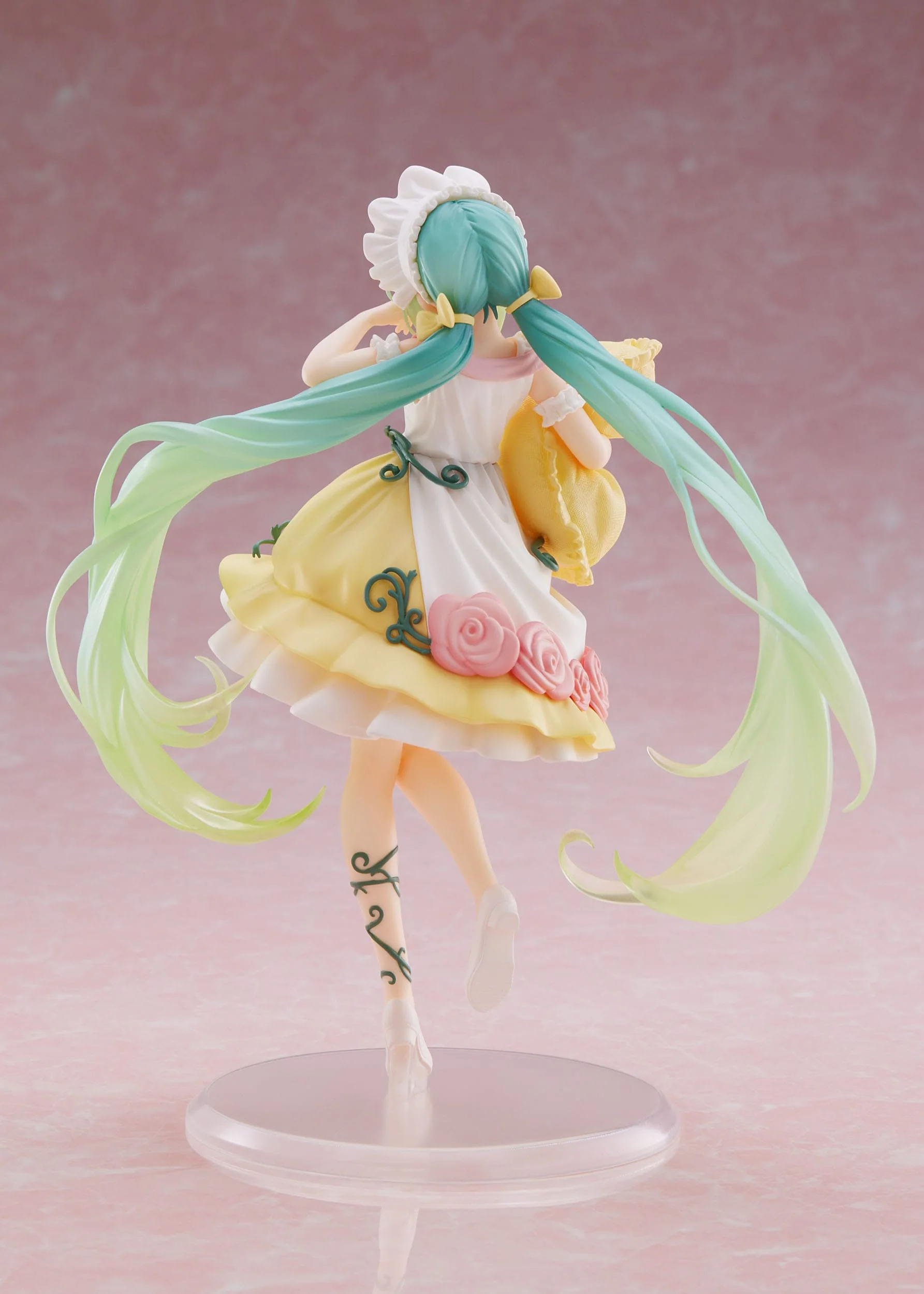 Hatsune Miku - Wonderland Sleeping Beauty Reissue - Taito Prize - Image 4