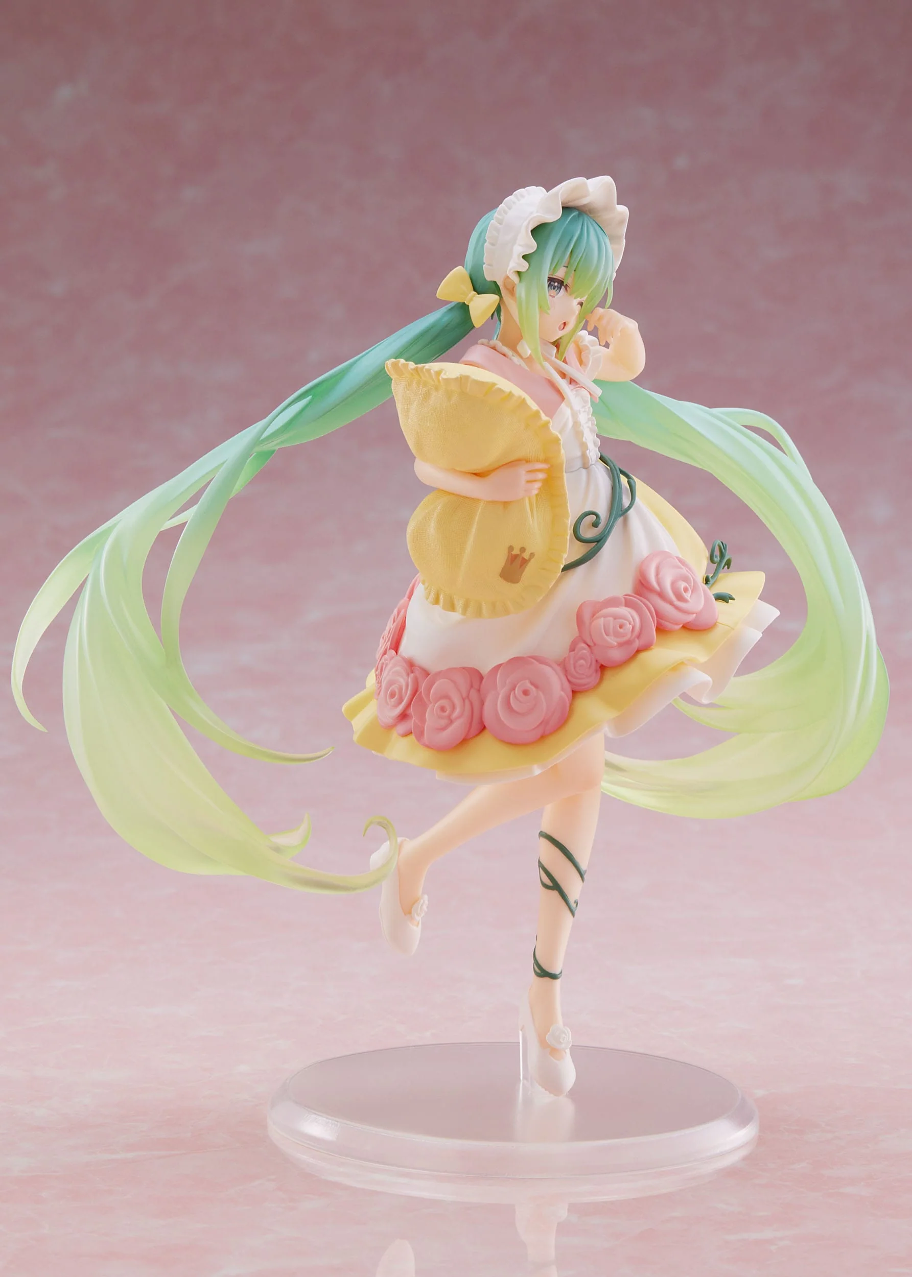 Hatsune Miku - Wonderland Sleeping Beauty Reissue - Taito Prize - Image 5