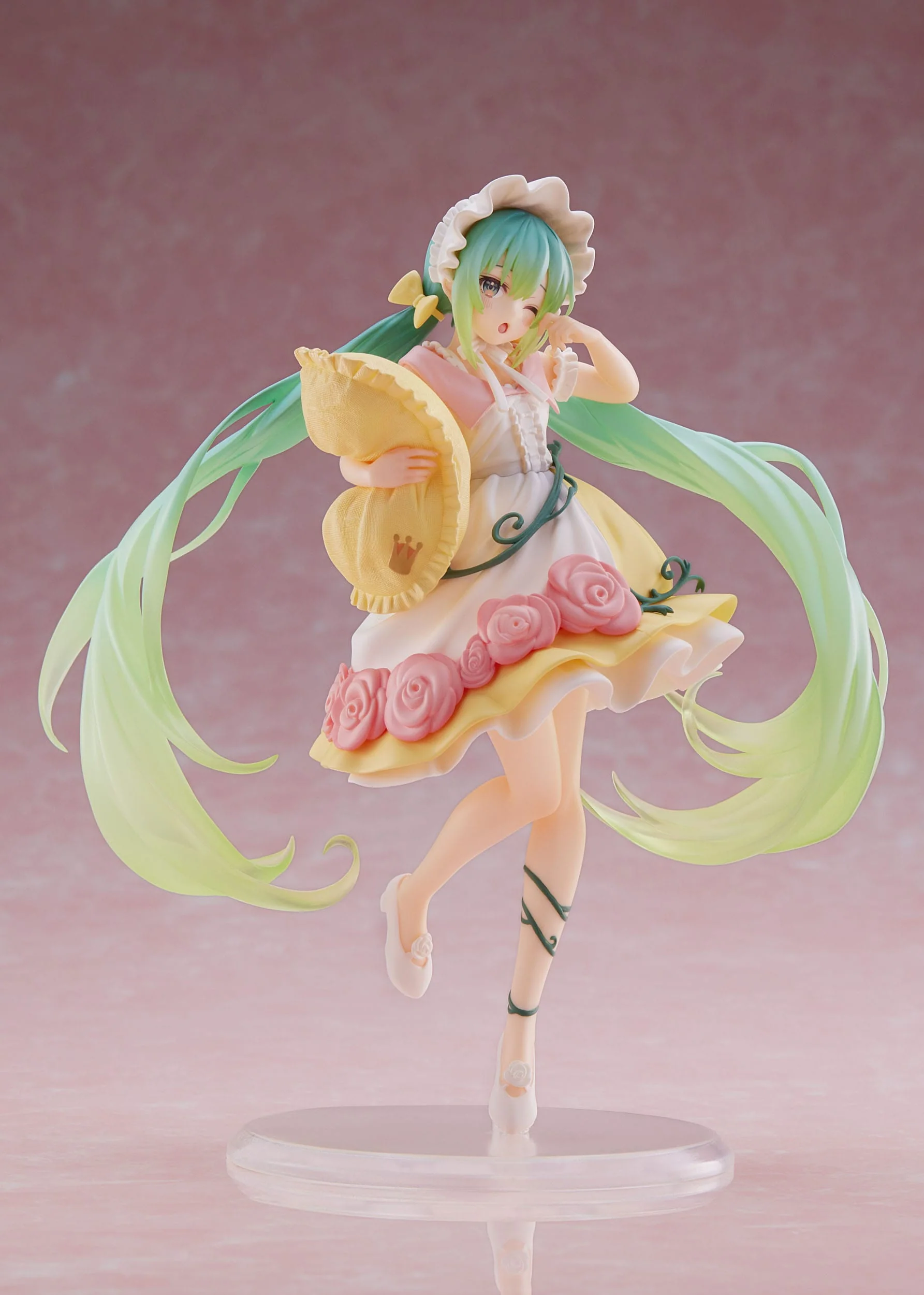 Hatsune Miku - Wonderland Sleeping Beauty Reissue - Taito Prize - Image 6