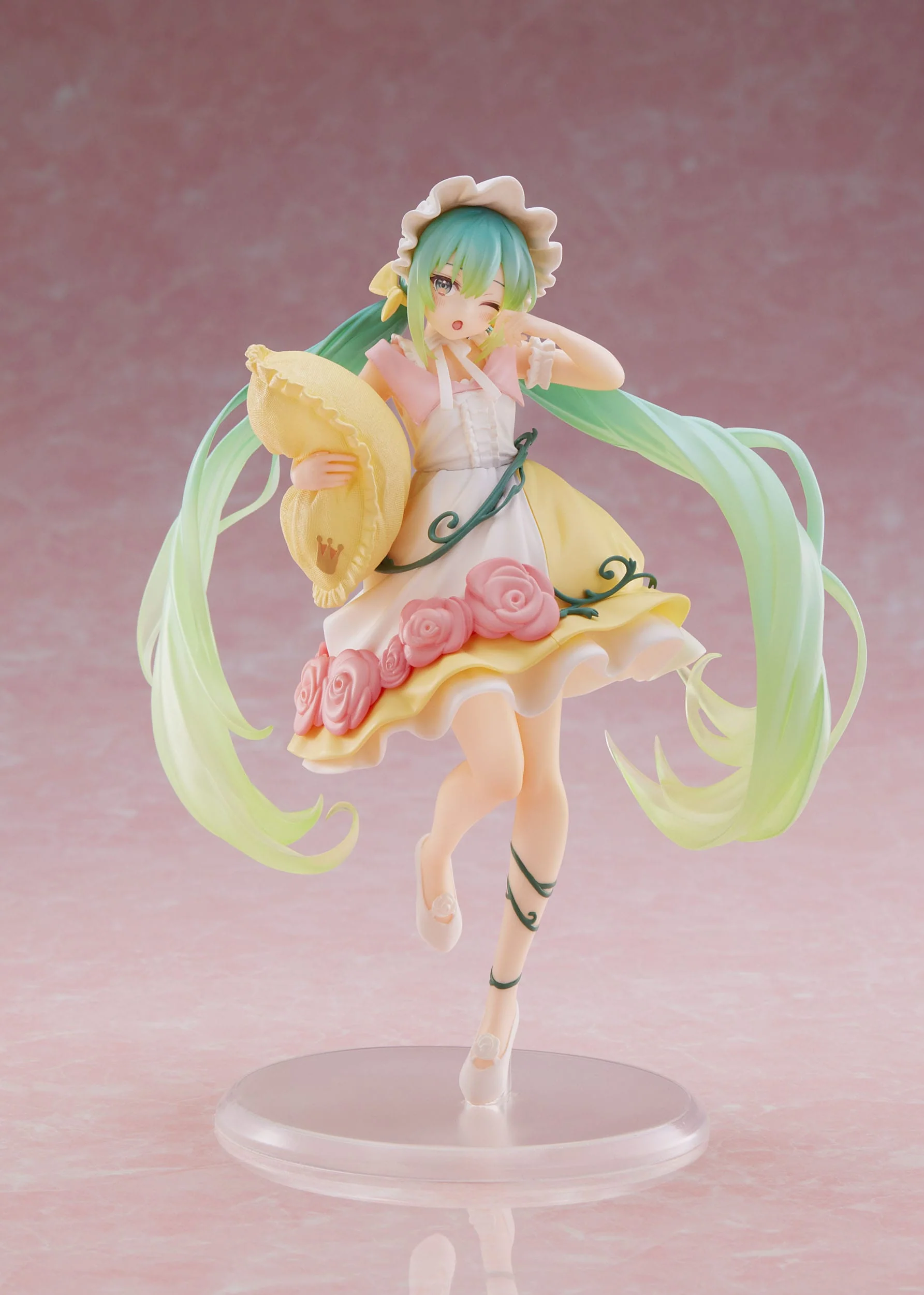 Hatsune Miku - Wonderland Sleeping Beauty Reissue - Taito Prize - Image 7