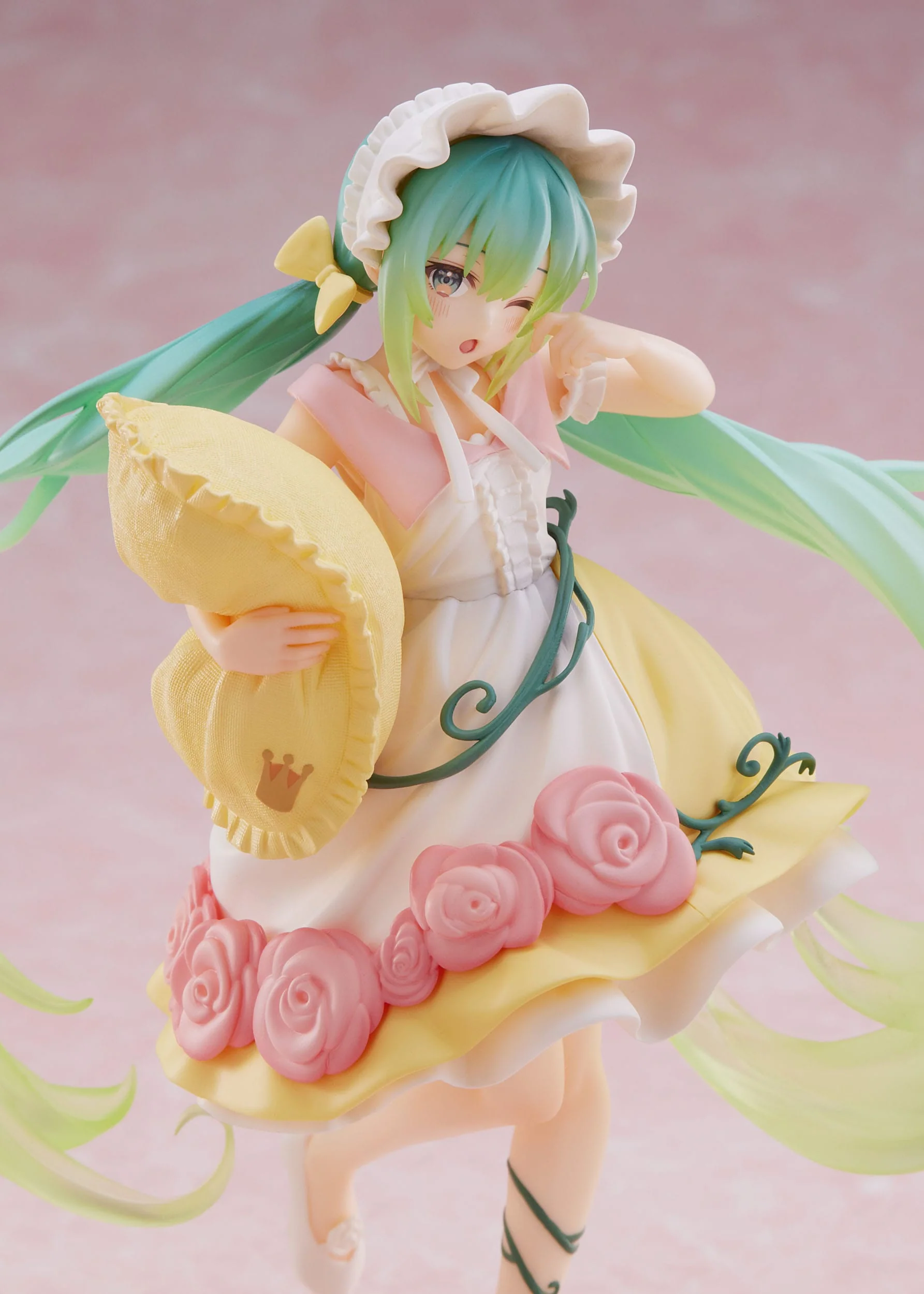 Hatsune Miku - Wonderland Sleeping Beauty Reissue - Taito Prize - Image 8