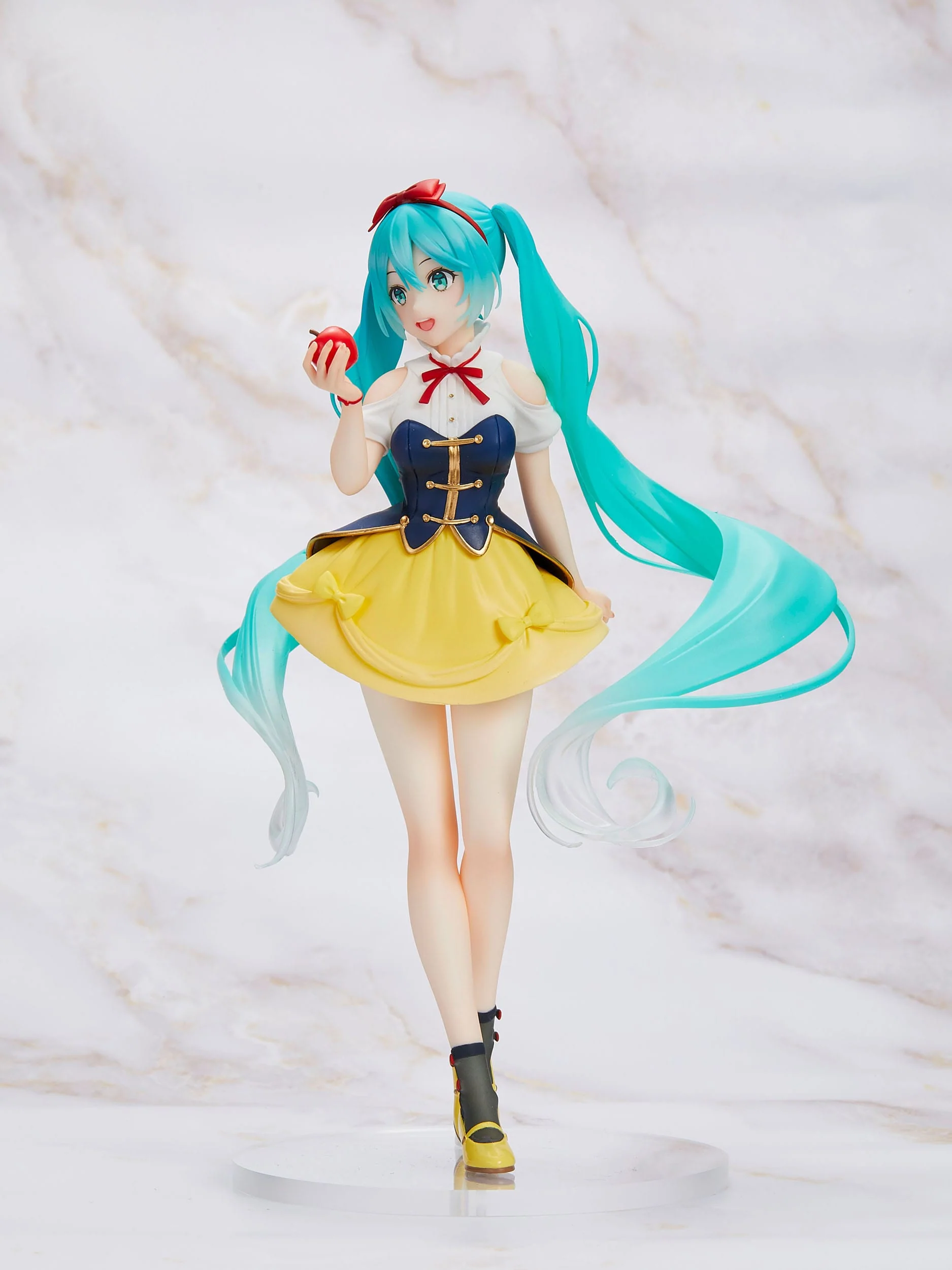 Hatsune Miku - Wonderland Snow White Ver. - Taito Prize - Image 2