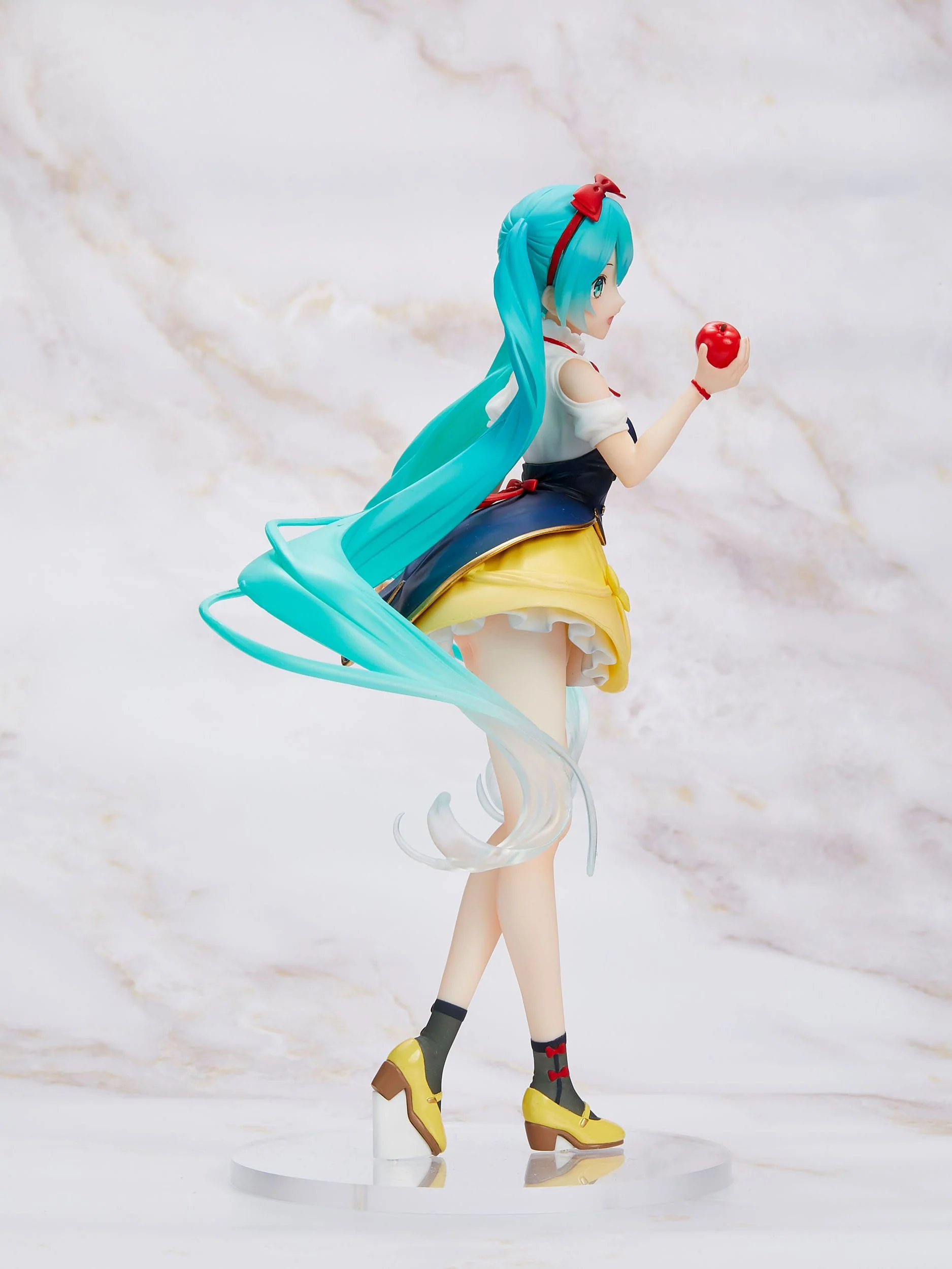 Hatsune Miku - Wonderland Snow White Ver. - Taito Prize - Image 7