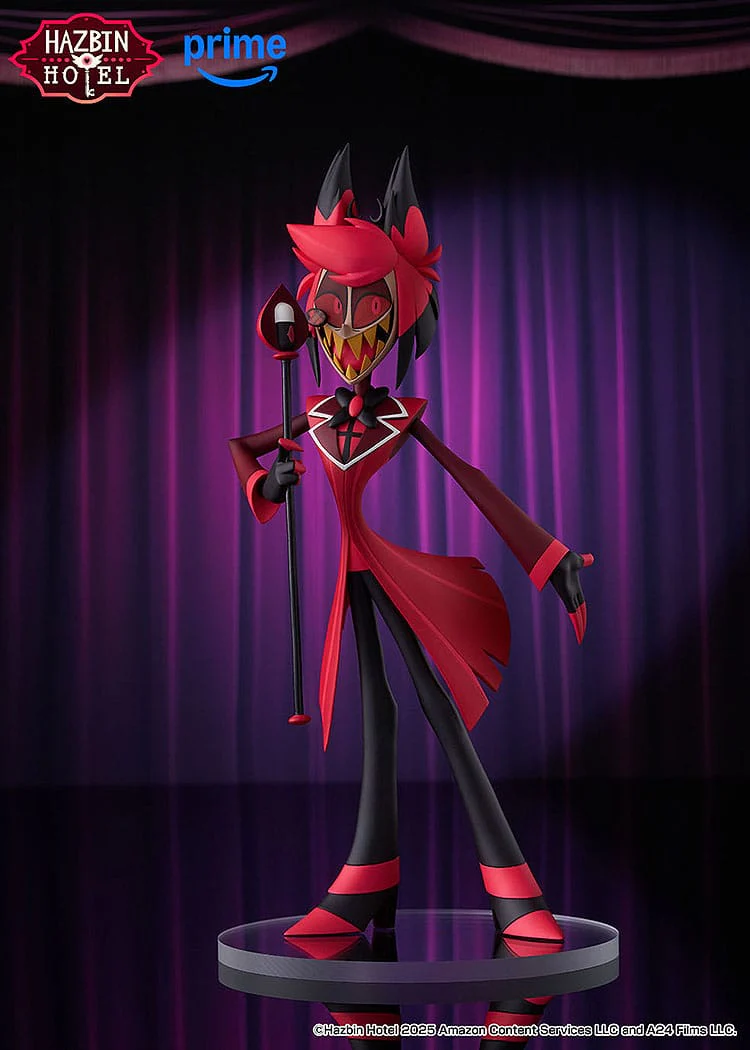 Hazbin Hotel - Alastor Pop Up Parade - Good Smile Company - Image 3