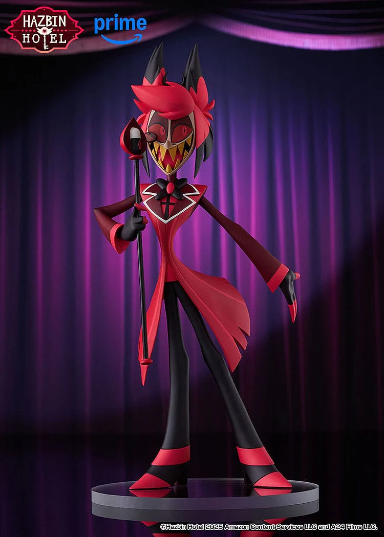Hazbin Hotel - Alastor Pop Up Parade - Good Smile Company - Image 4
