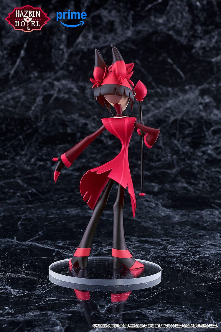 Hazbin Hotel - Alastor Pop Up Parade - Good Smile Company - Image 5
