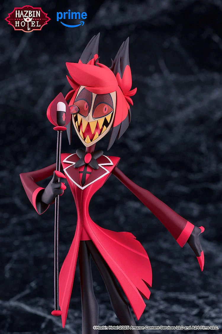 Hazbin Hotel - Alastor Pop Up Parade - Good Smile Company - Image 6