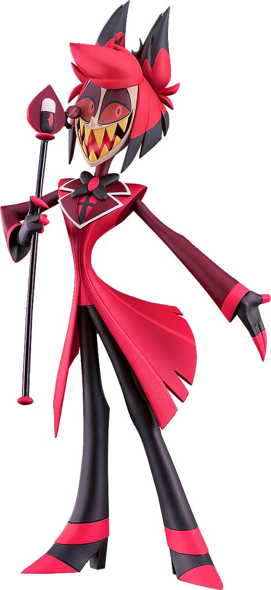 Hazbin Hotel - Alastor Pop Up Parade - Good Smile Company - Image 7