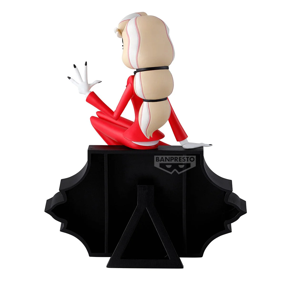 Hazbin Hotel - Charlie Morningstar Monitor Top Figur - Banpresto - Image 3