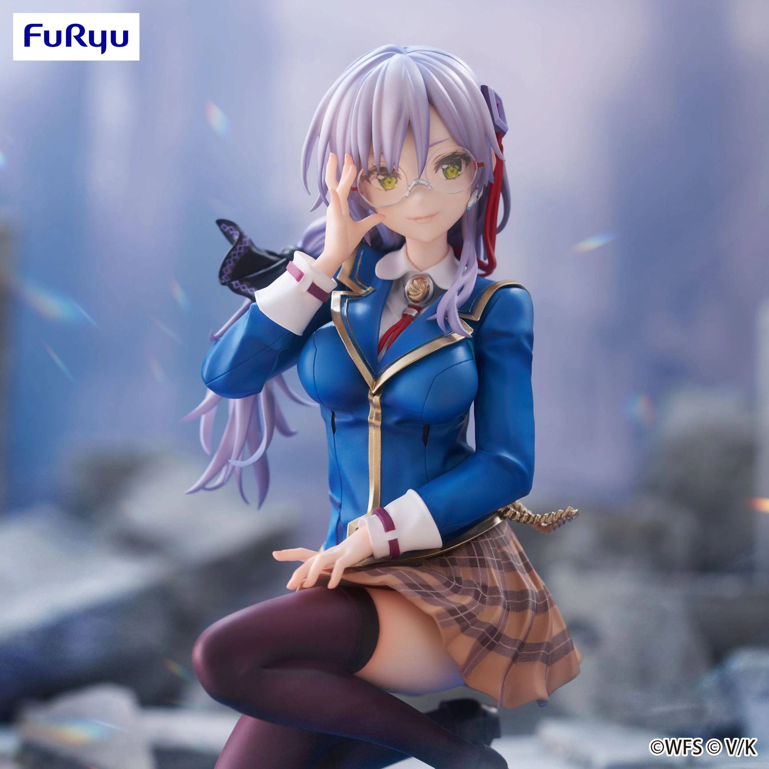 Heaven Burns Red - Yuki Izumi Trio-Try-iT - FuRyu Prize - Image 2