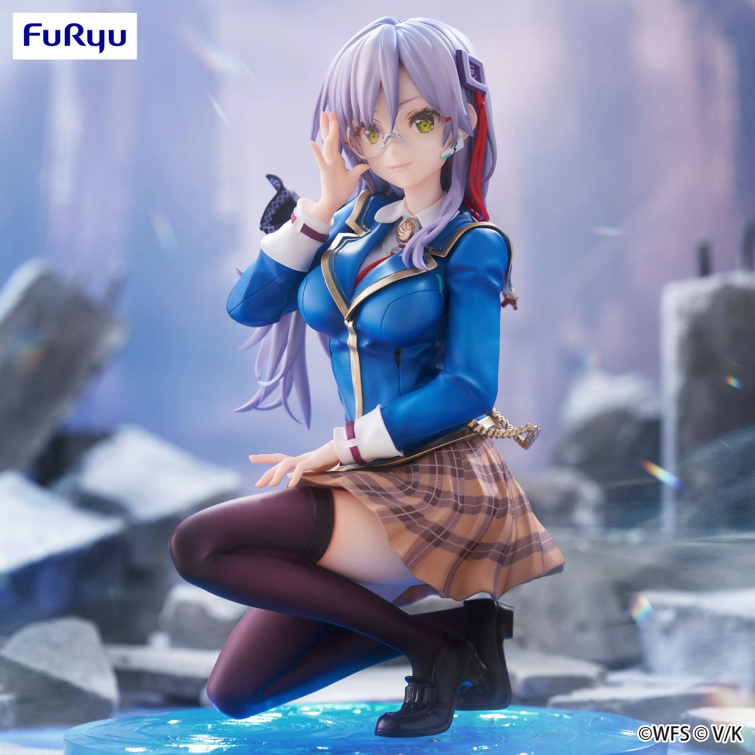 Heaven Burns Red - Yuki Izumi Trio-Try-iT - FuRyu Prize - Image 3