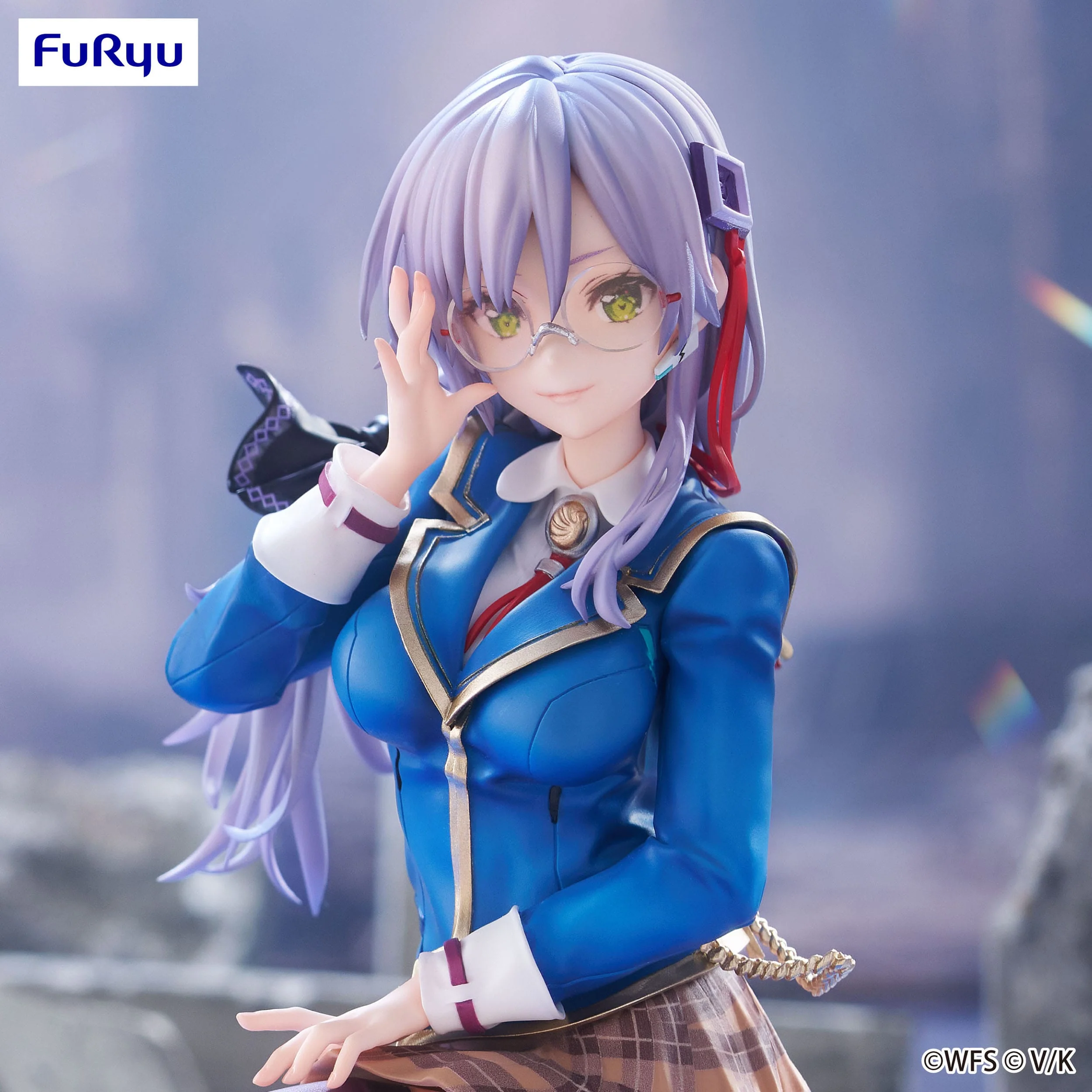 Heaven Burns Red - Yuki Izumi Trio-Try-iT - FuRyu Prize - Image 4