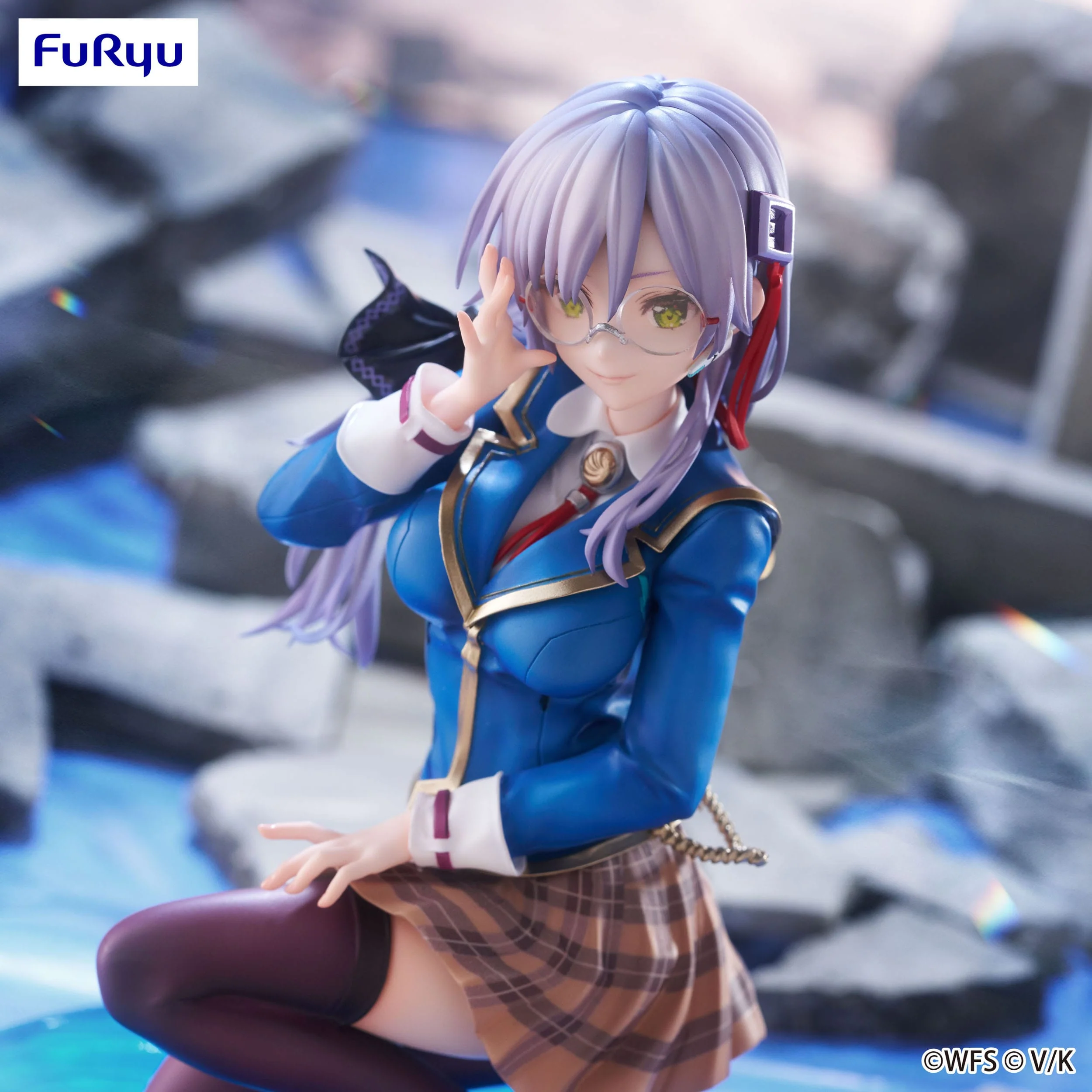 Heaven Burns Red - Yuki Izumi Trio-Try-iT - FuRyu Prize - Image 5