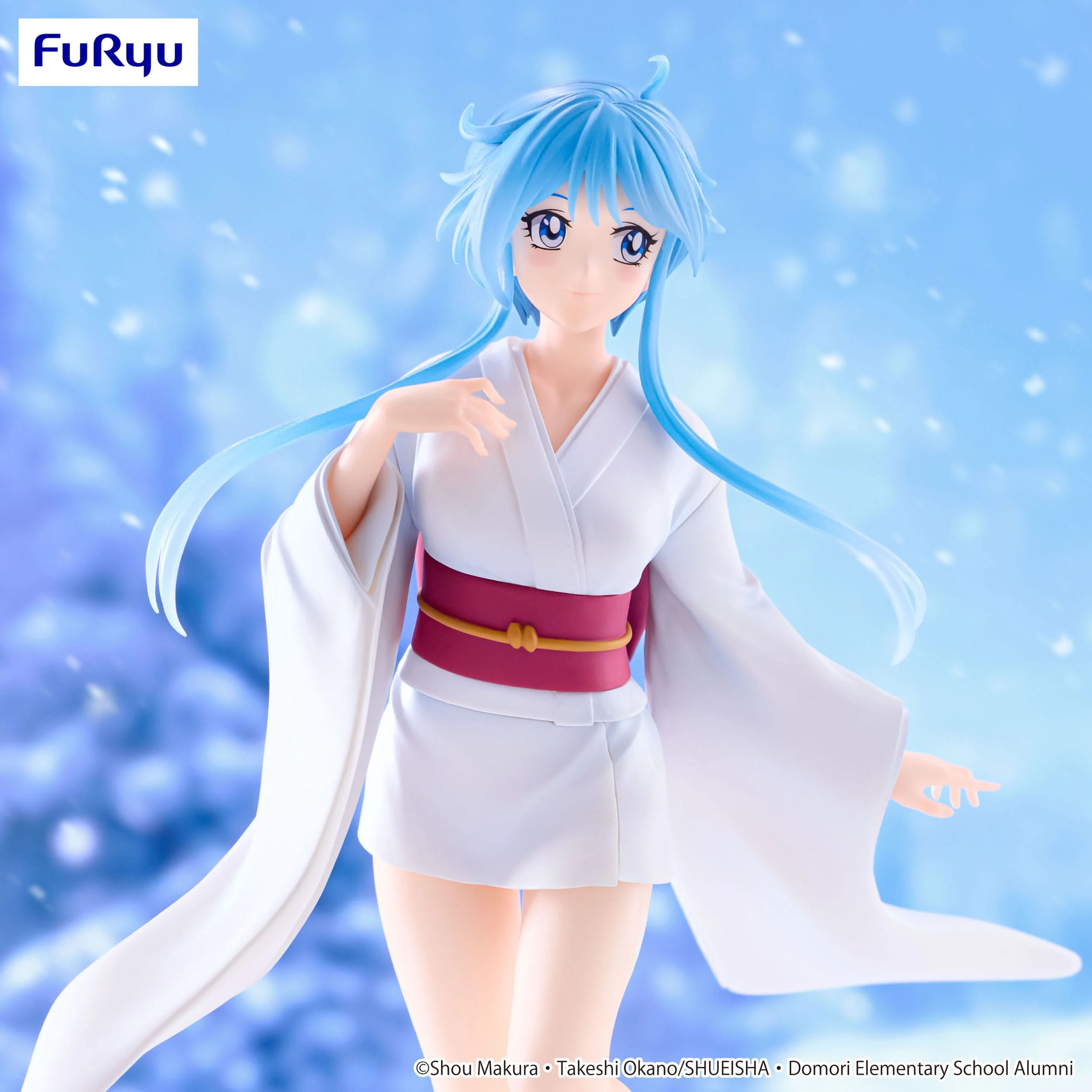 Hell Teacher: Jigoku Sensei Nube - Yukime Trio-Try-iT - FuRyu Prize - Image 2