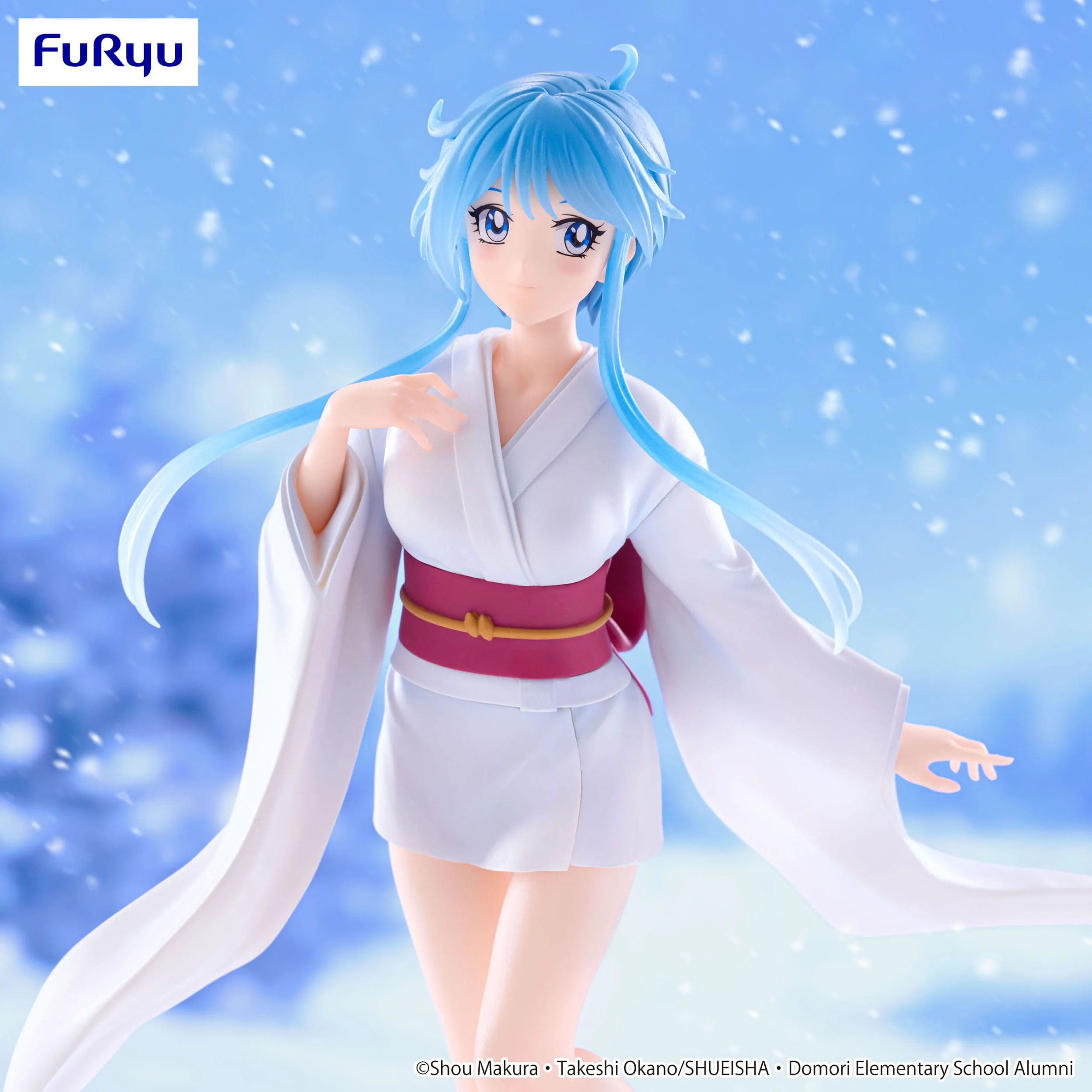 Hell Teacher: Jigoku Sensei Nube - Yukime Trio-Try-iT - FuRyu Prize - Image 3