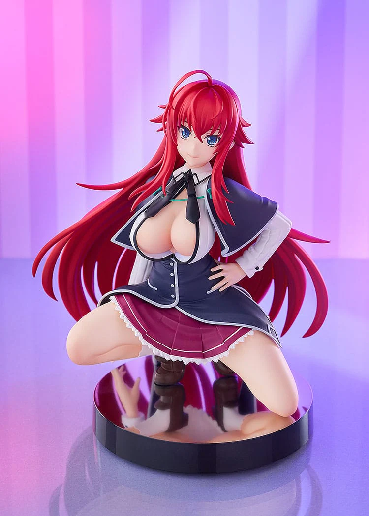 High School DxD Hero - Rias Gremory Doki Doki Ver. Pop Up Parade L - Good Smile Company