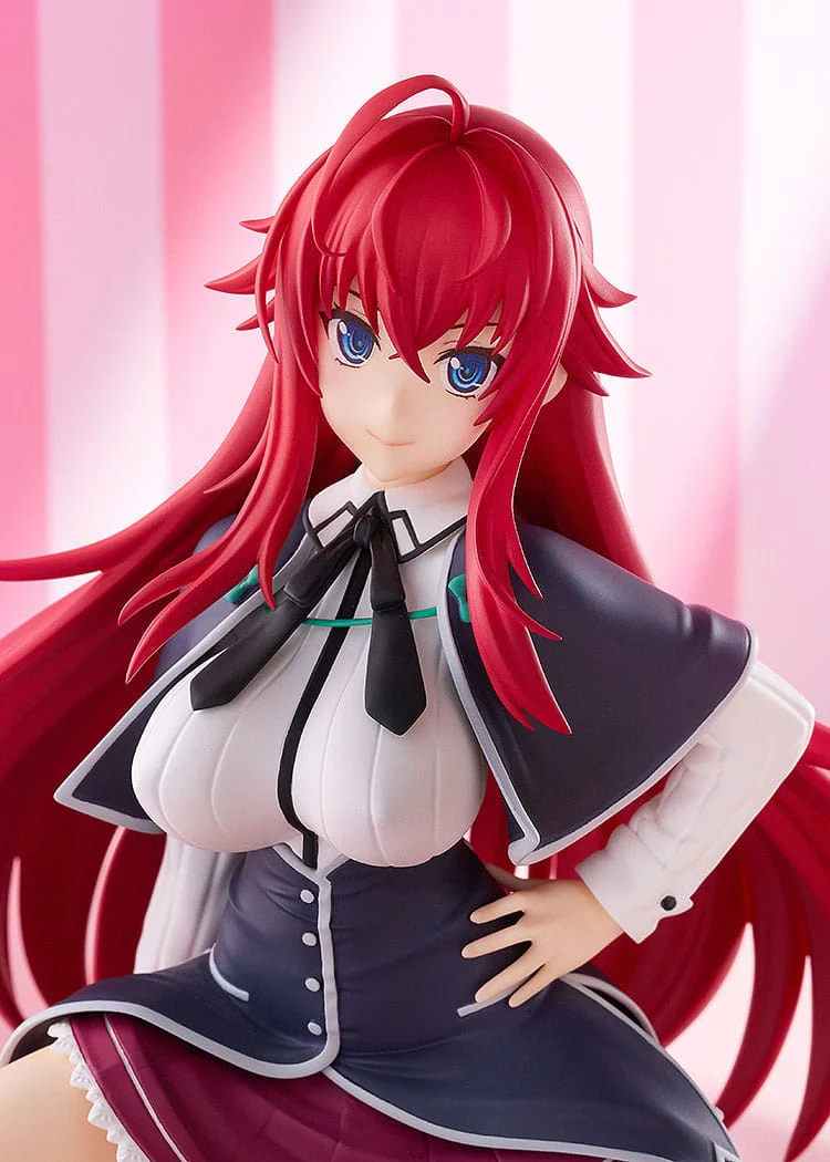 High School DxD Hero - Rias Gremory Pop Up Parade L - Good Smile Company - Image 2