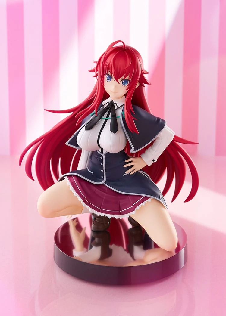 High School DxD Hero - Rias Gremory Pop Up Parade L - Good Smile Company - Image 4