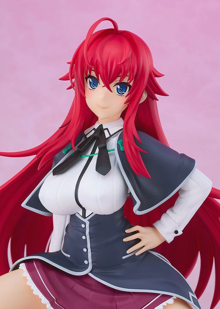 High School DxD Hero - Rias Gremory Pop Up Parade L - Good Smile Company - Image 6