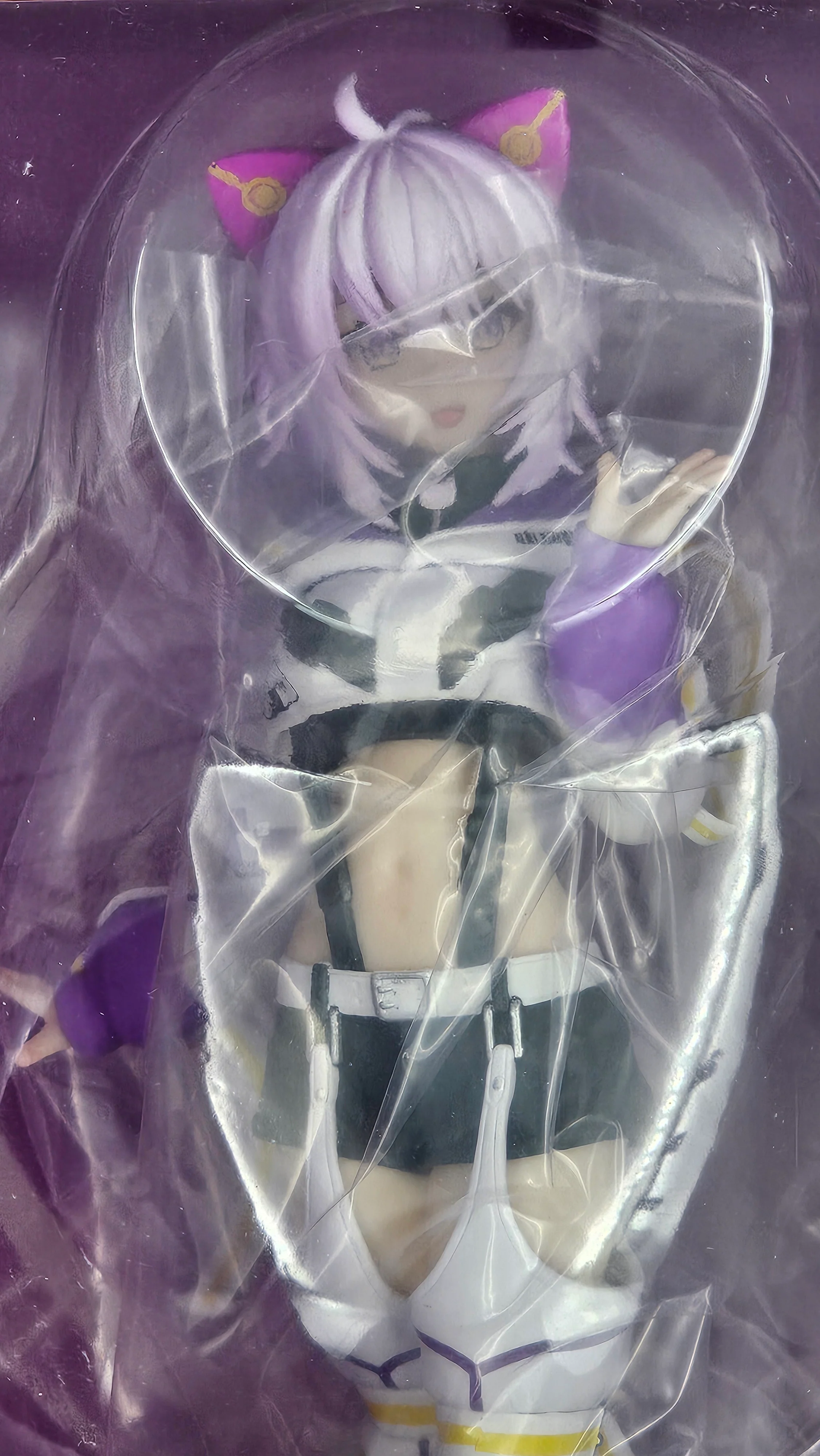 Hololive - Nekomata Okayu - Ichiban Kuji ~Cyberpunk Style~ - Image 2