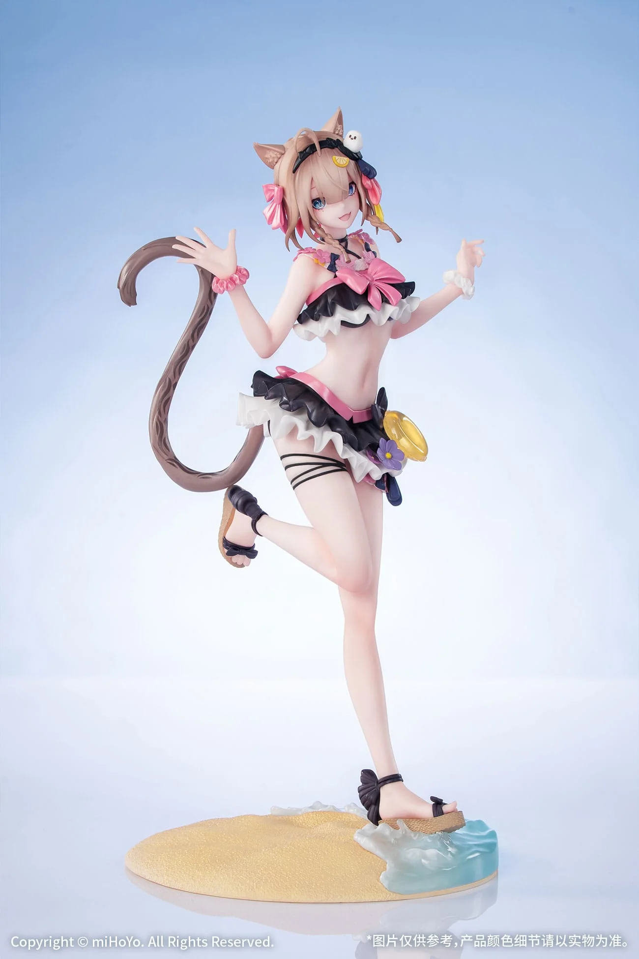 Honkai Impact 3rd - Pardofelis - Midsummer Collector Ver. 1/8 Scale - Myethos