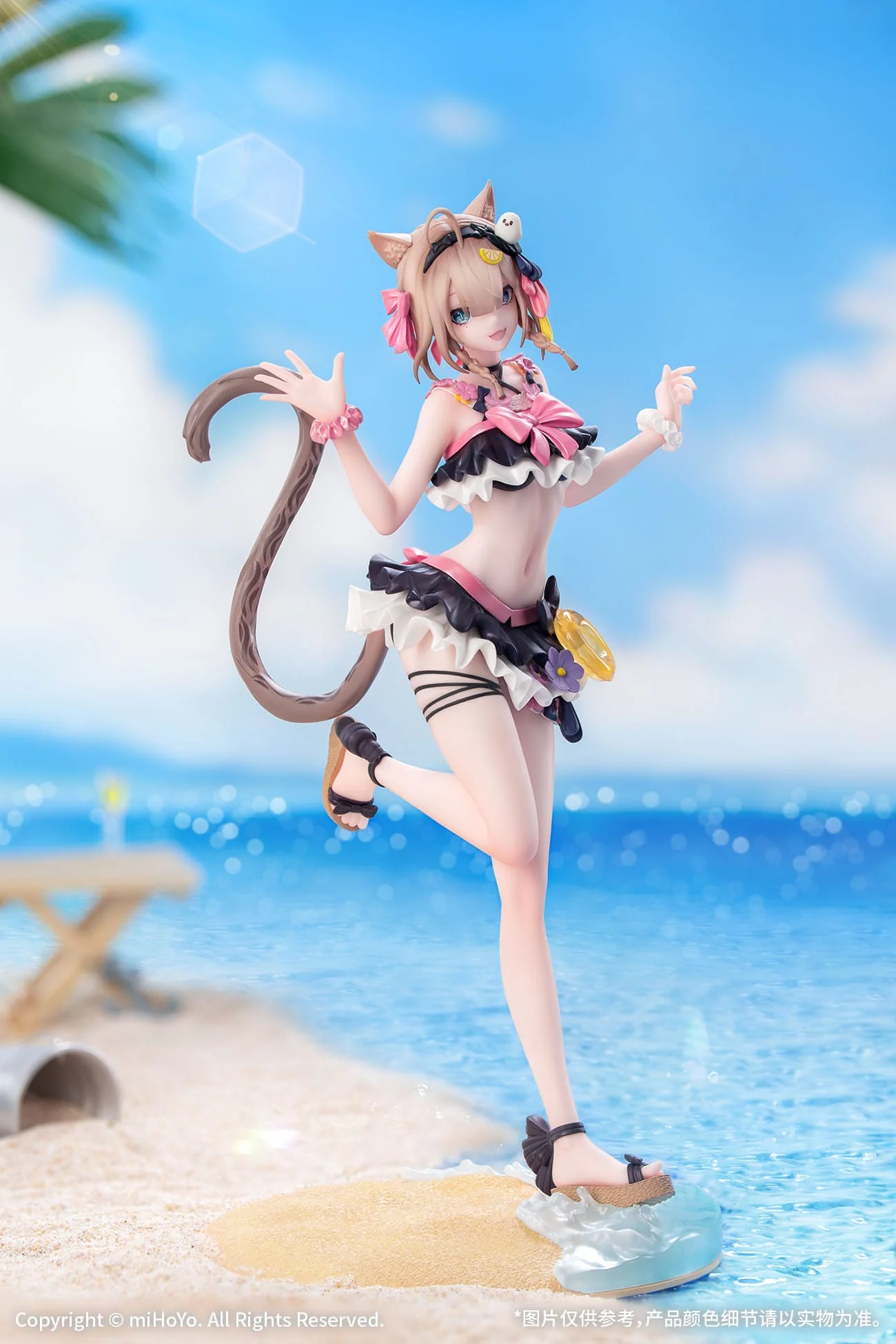 Honkai Impact 3rd - Pardofelis - Midsummer Collector Ver. 1/8 Scale - Myethos - Image 10