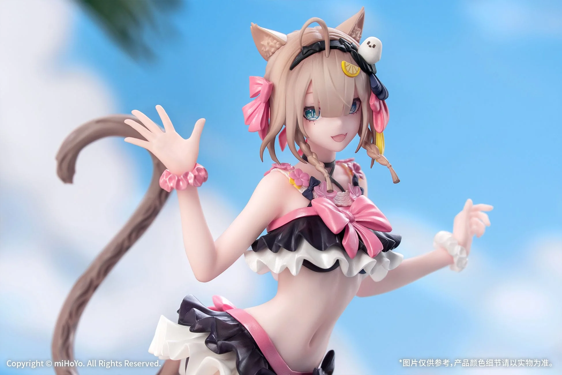 Honkai Impact 3rd - Pardofelis - Midsummer Collector Ver. 1/8 Scale - Myethos - Image 2