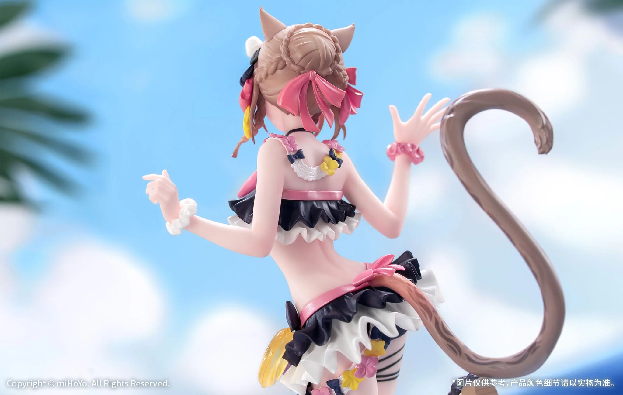 Honkai Impact 3rd - Pardofelis - Midsummer Collector Ver. 1/8 Scale - Myethos - Image 6