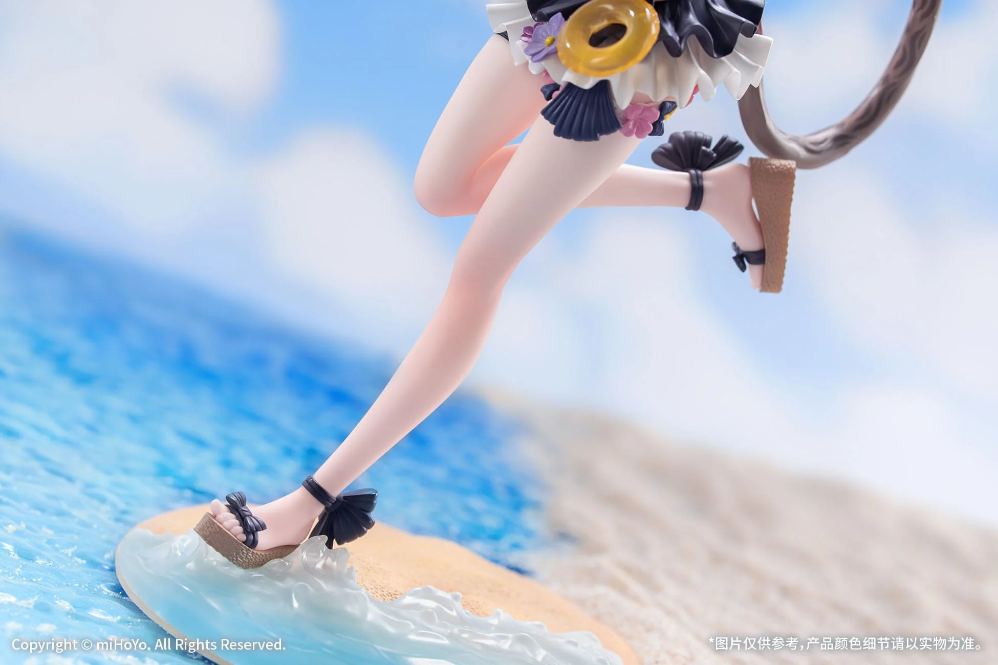Honkai Impact 3rd - Pardofelis - Midsummer Collector Ver. 1/8 Scale - Myethos - Image 9