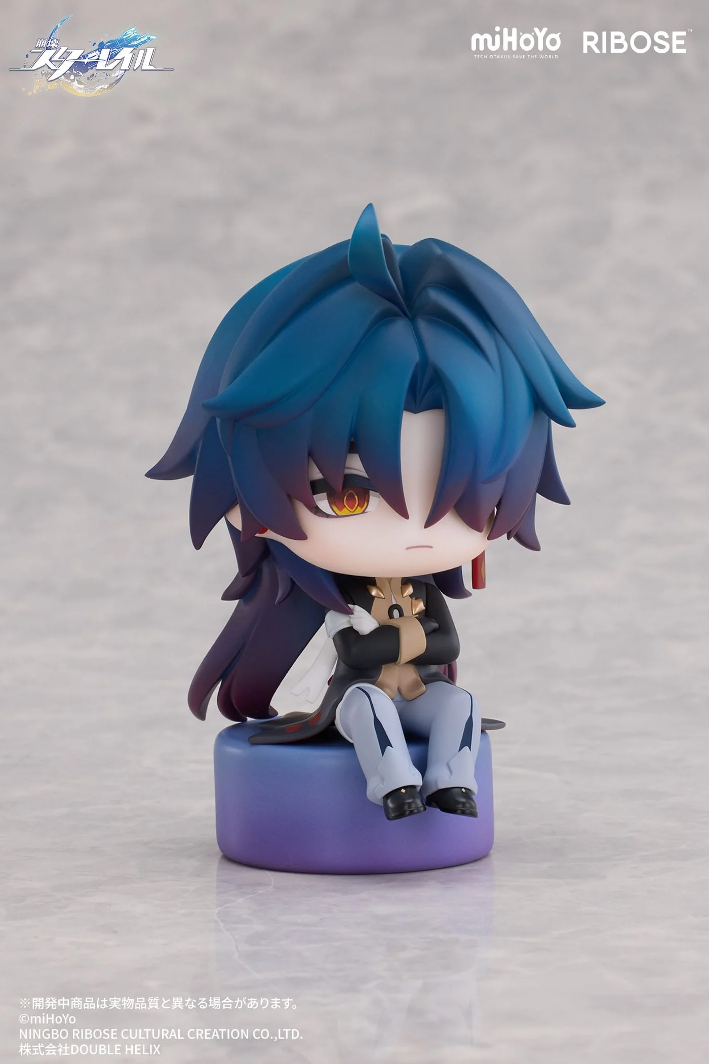 Honkai: Star Rail - Blade Owlbert´s Studio Chibi Figur Vol. 01 - Ribose - Image 3