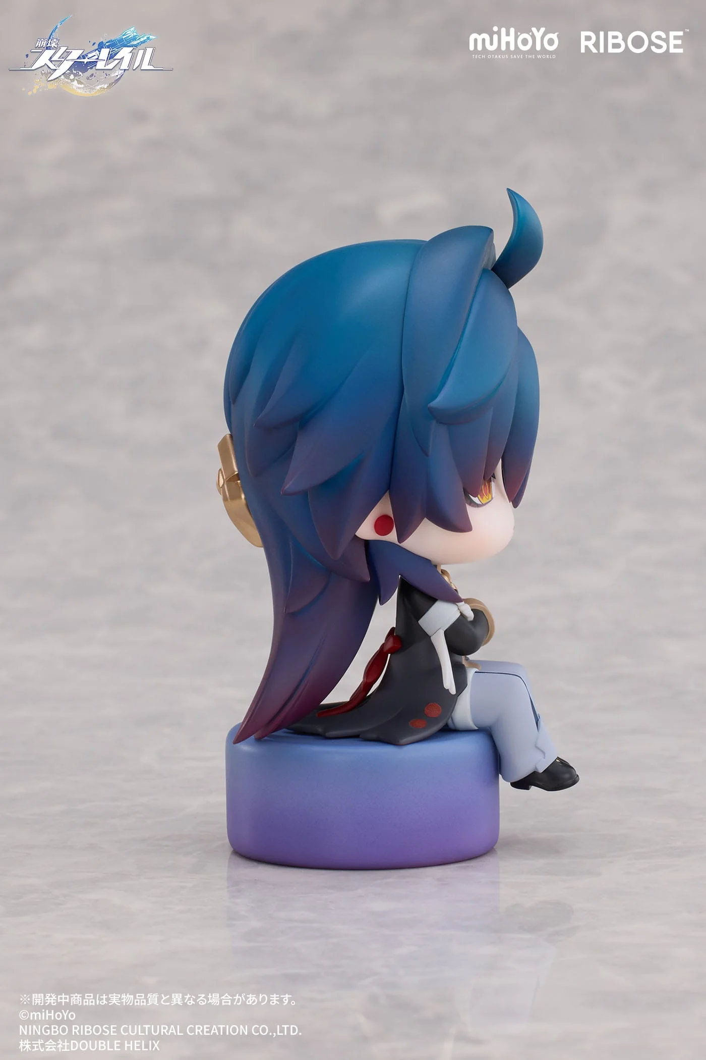 Honkai: Star Rail - Blade Owlbert´s Studio Chibi Figur Vol. 01 - Ribose - Image 4