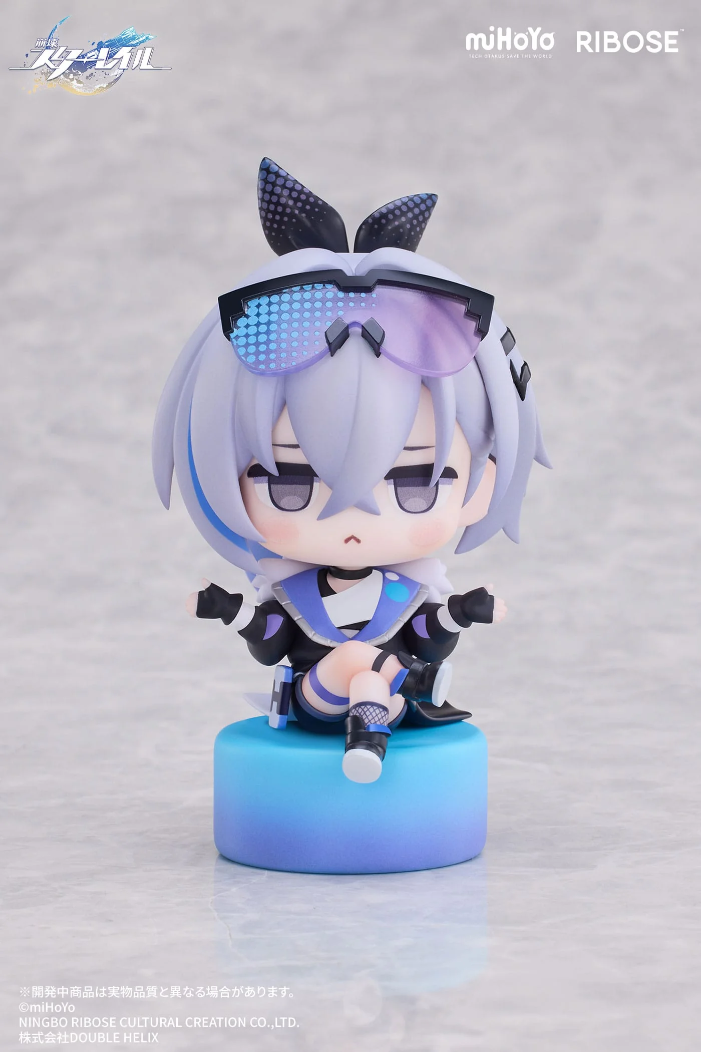 Honkai: Star Rail - Silver Wolf Owlbert´s Studio Chibi Figur Vol. 01 - Ribose