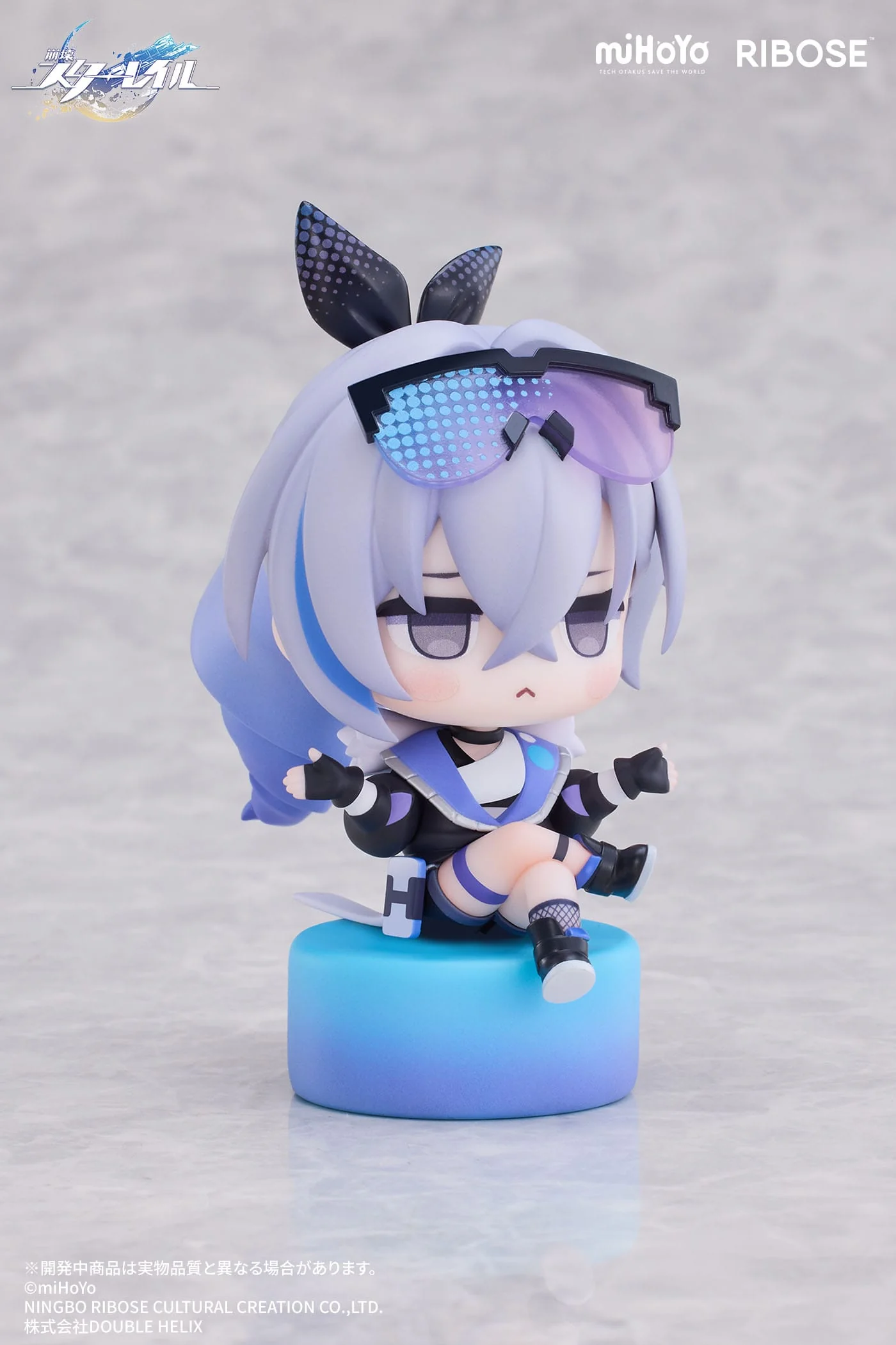 Honkai: Star Rail - Silver Wolf Owlbert´s Studio Chibi Figur Vol. 01 - Ribose - Image 3