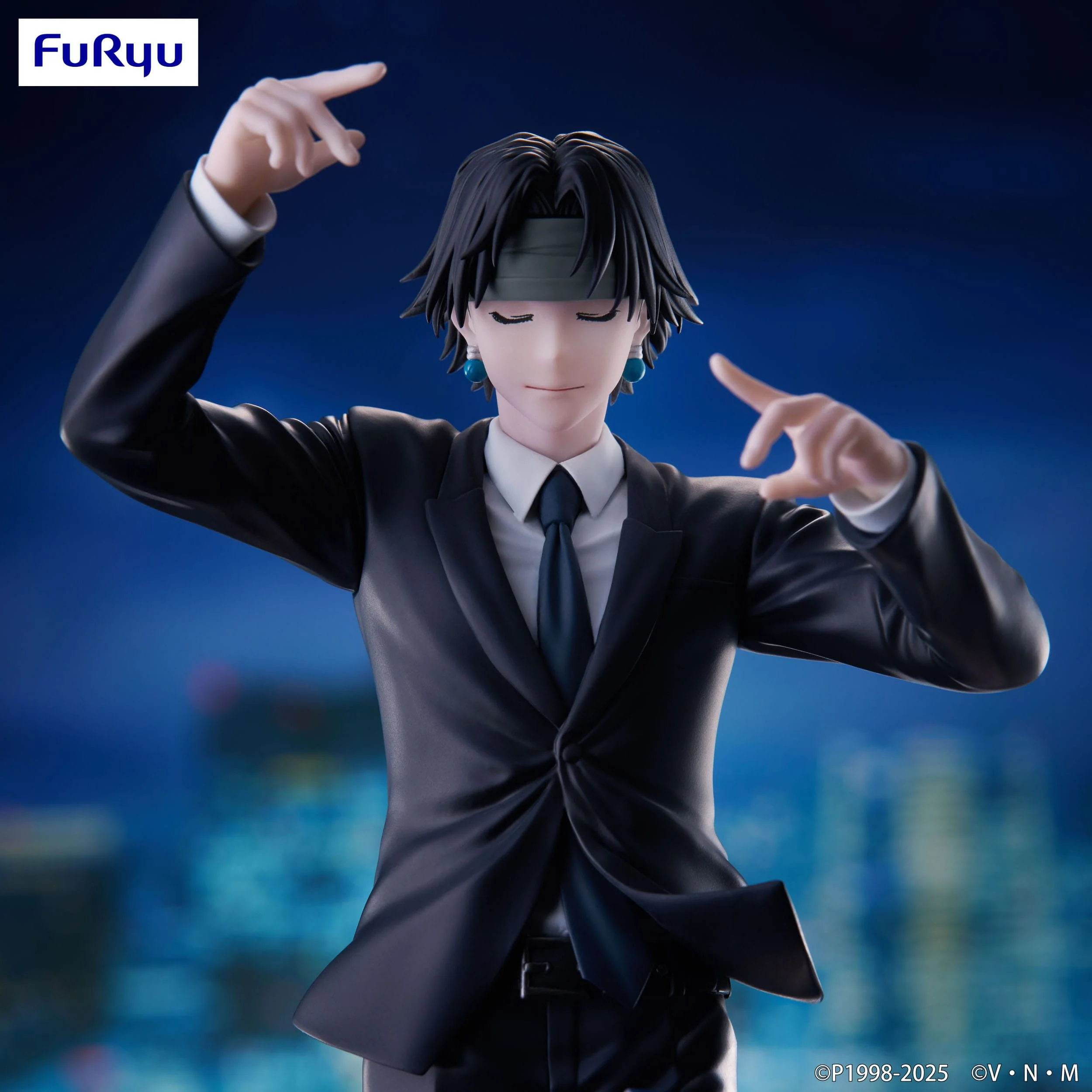 Hunter x Hunter - Chrollo Requiem Ver. Exc∞d Creative - FuRyu Prize - Image 10
