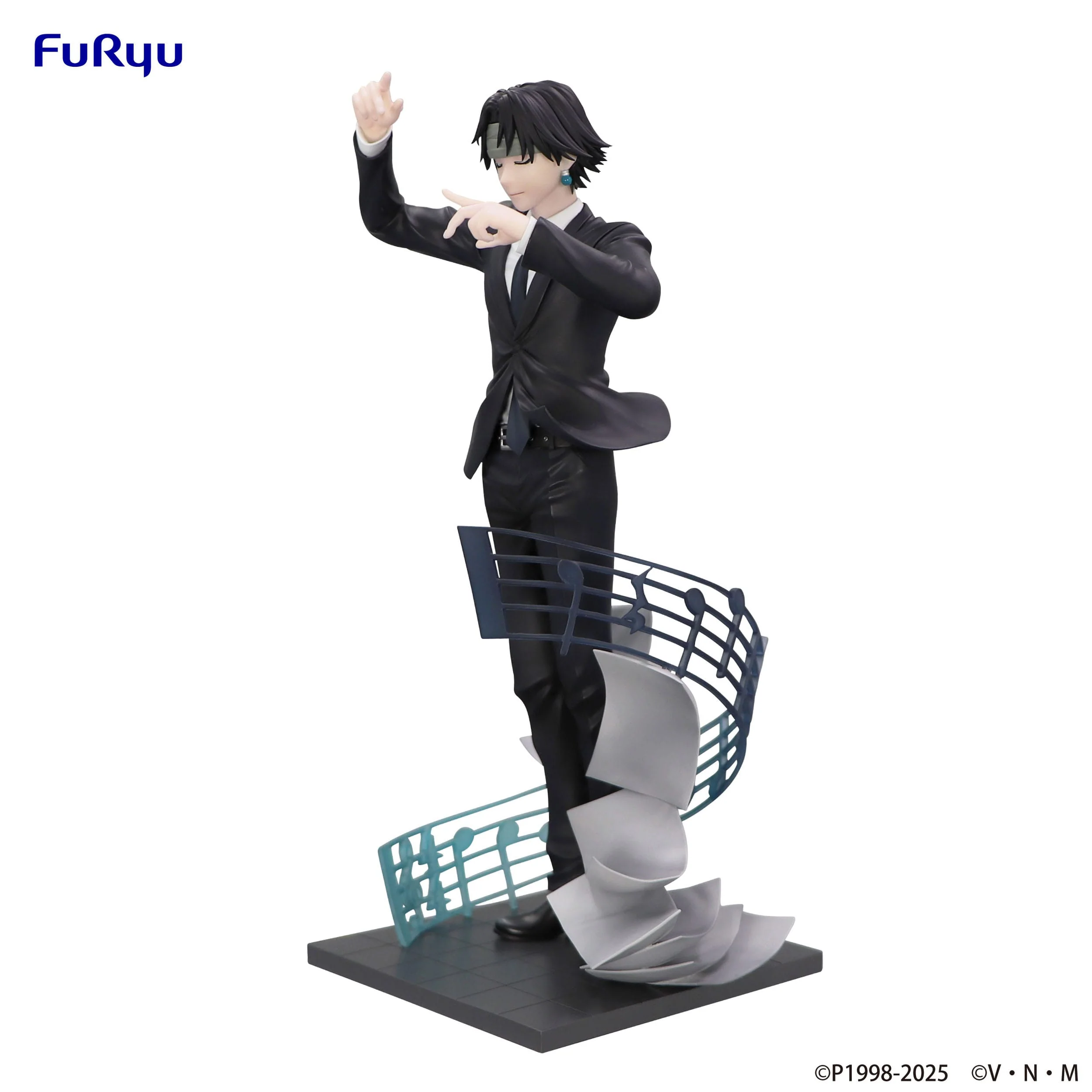 Hunter x Hunter - Chrollo Requiem Ver. Exc∞d Creative - FuRyu Prize - Image 11