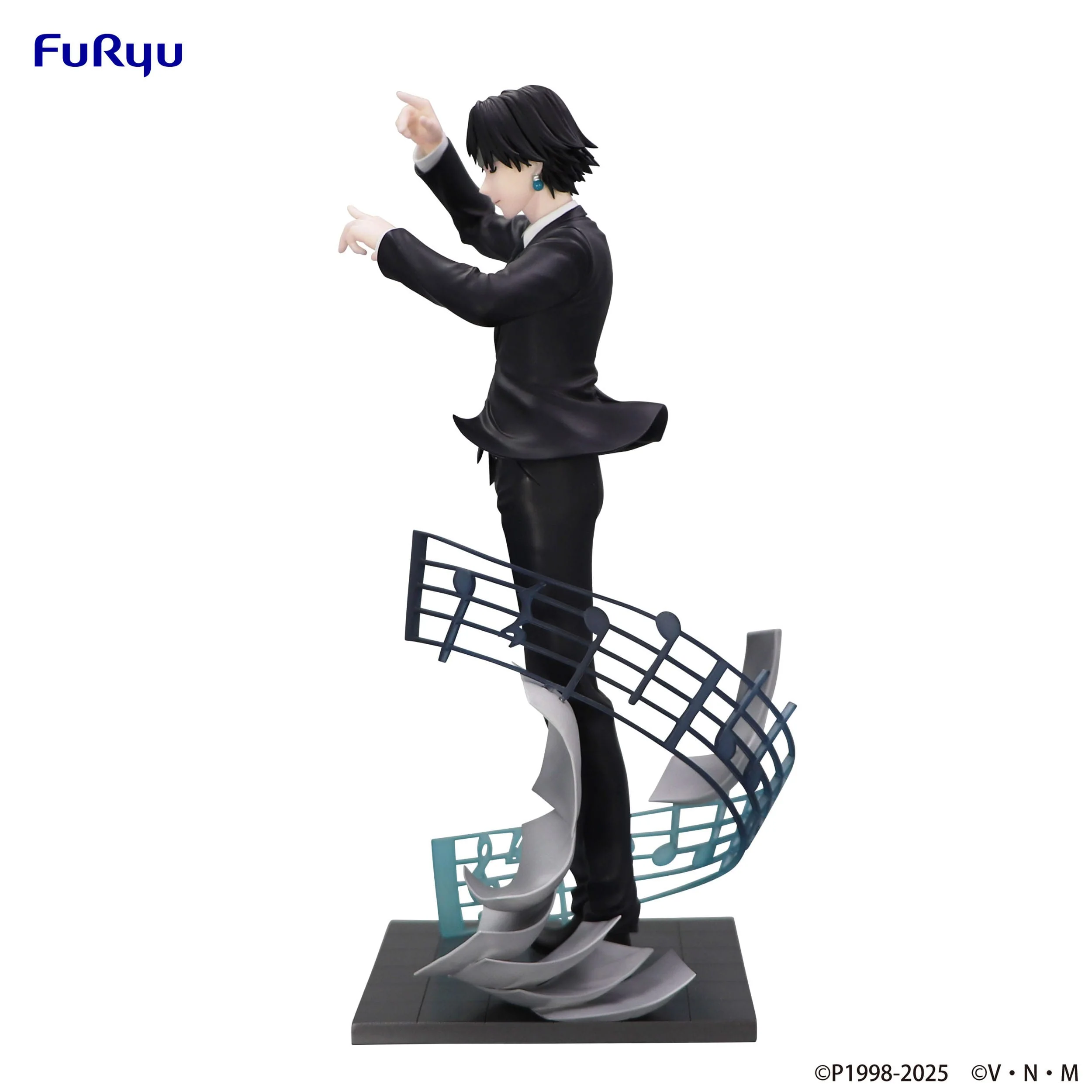 Hunter x Hunter - Chrollo Requiem Ver. Exc∞d Creative - FuRyu Prize - Image 12