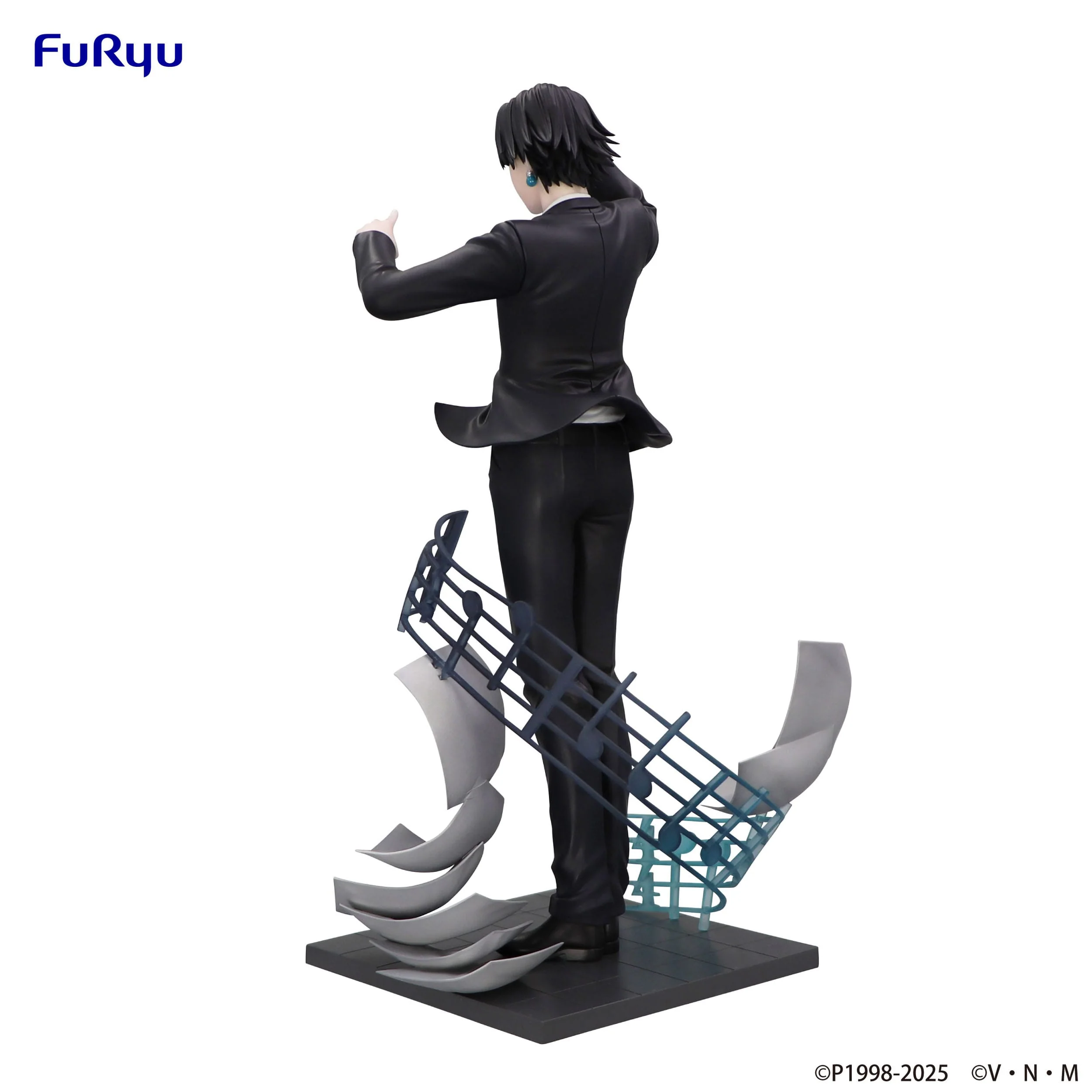 Hunter x Hunter - Chrollo Requiem Ver. Exc∞d Creative - FuRyu Prize - Image 13