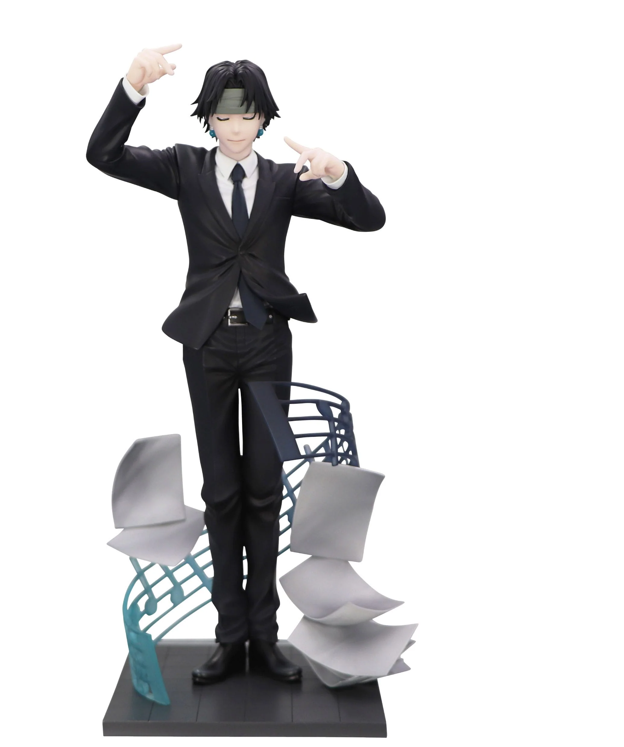 Hunter x Hunter - Chrollo Requiem Ver. Exc∞d Creative - FuRyu Prize - Image 5