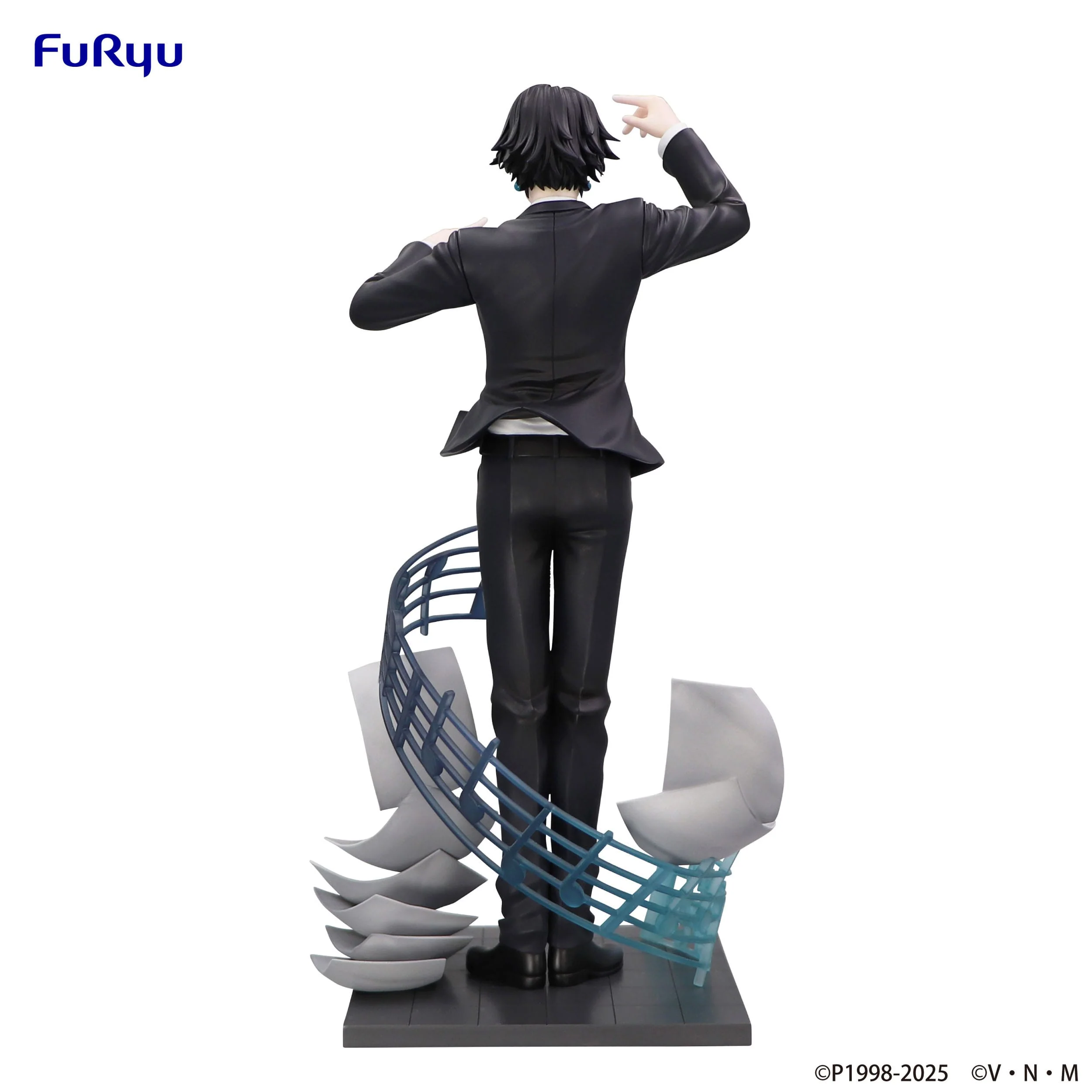 Hunter x Hunter - Chrollo Requiem Ver. Exc∞d Creative - FuRyu Prize - Image 6