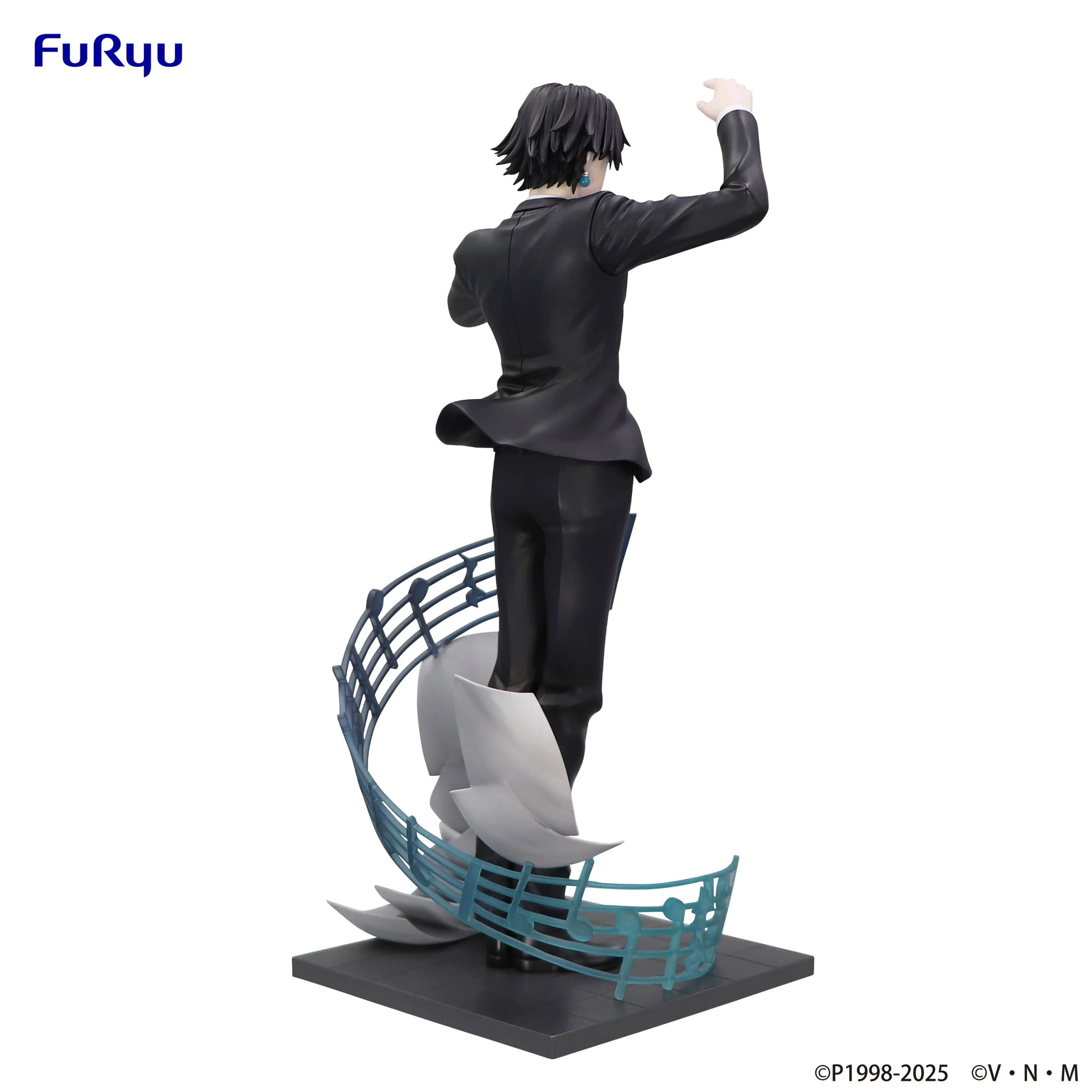 Hunter x Hunter - Chrollo Requiem Ver. Exc∞d Creative - FuRyu Prize - Image 7