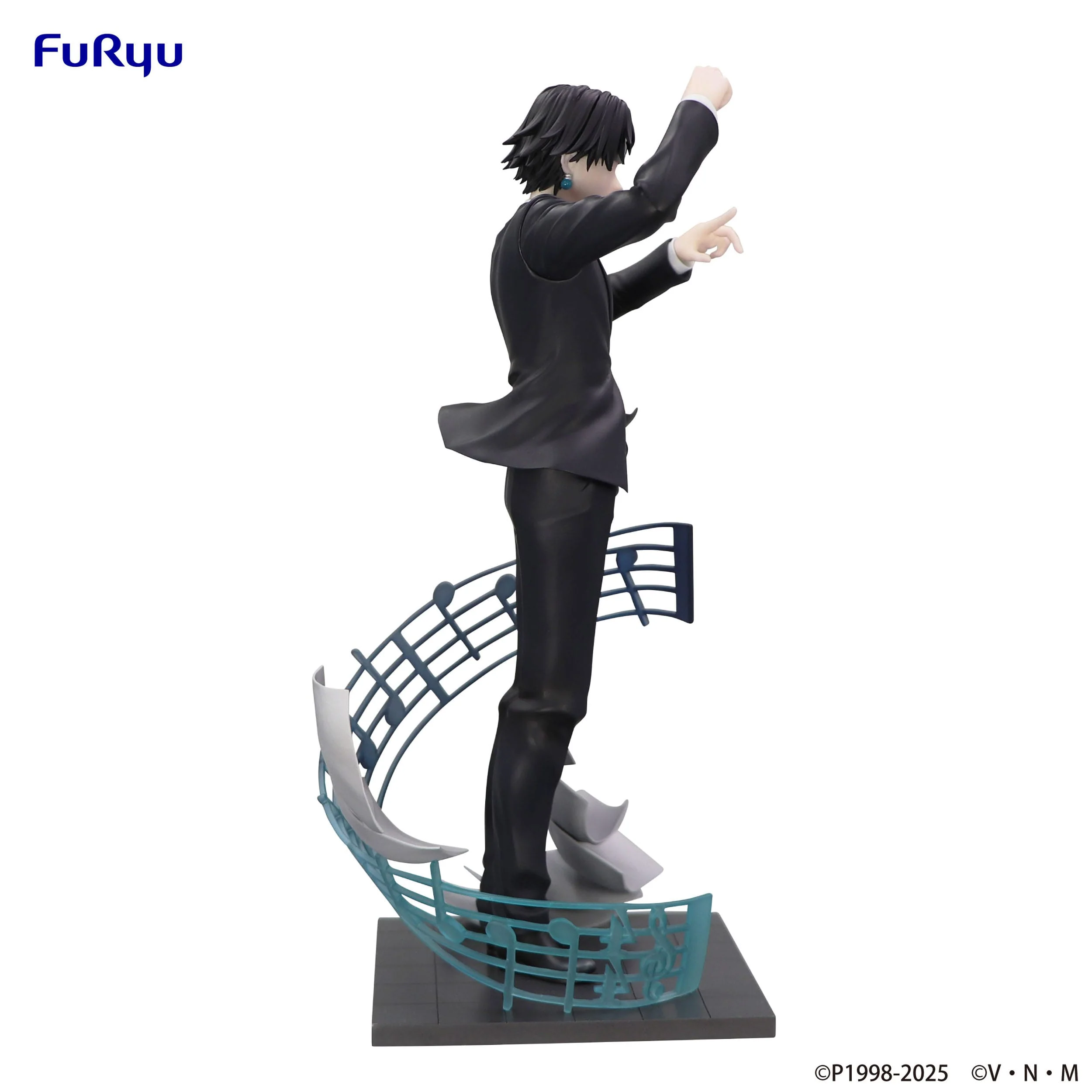 Hunter x Hunter - Chrollo Requiem Ver. Exc∞d Creative - FuRyu Prize - Image 8
